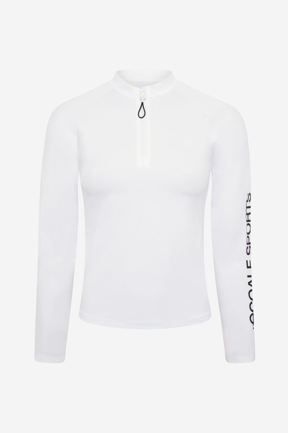 Ecoalf BOLANG LYCRA SURF T-SHIRT WHITE