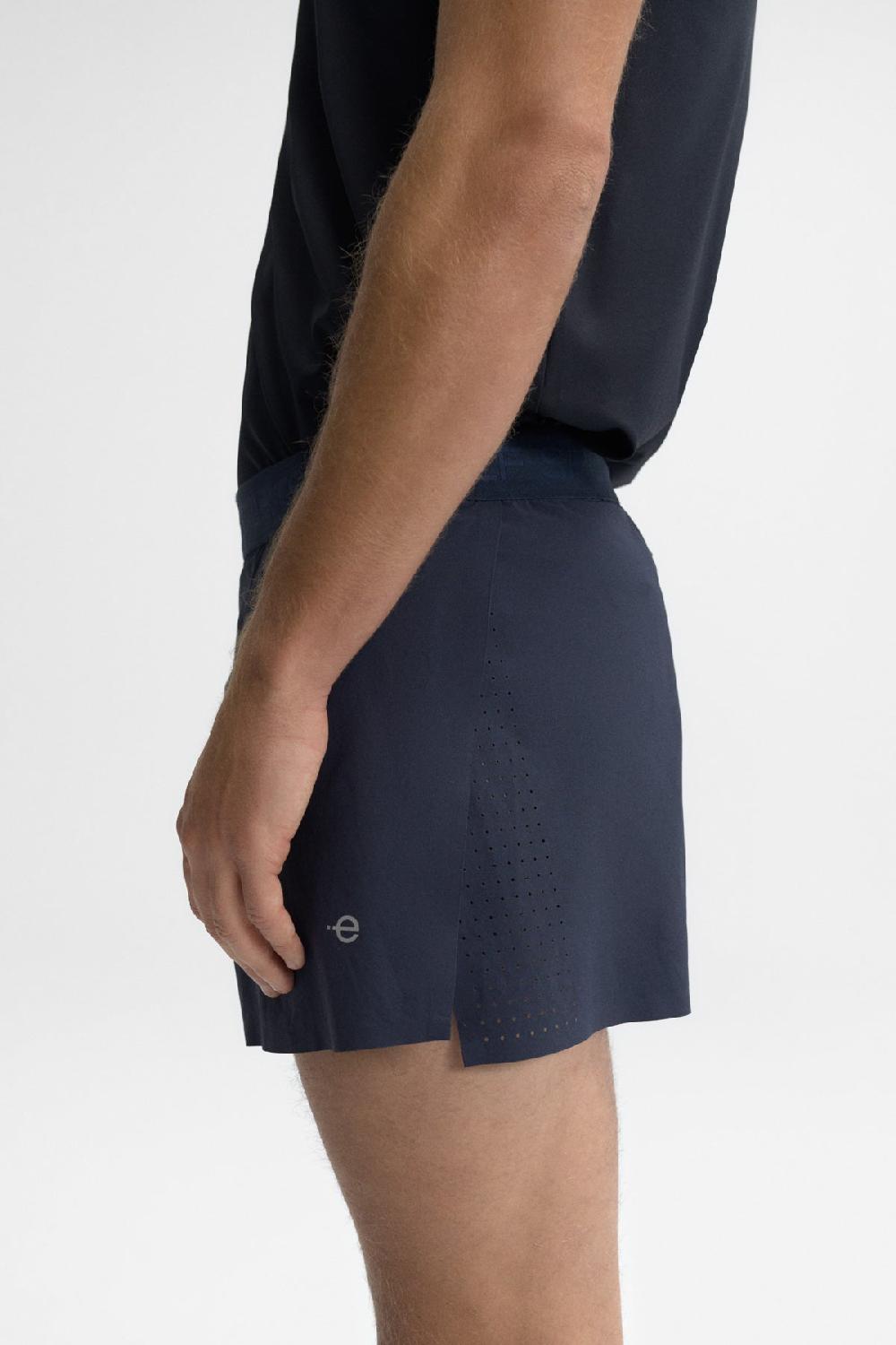 Ecoalf BOSTON RACE SHORTS DEEP NAVY