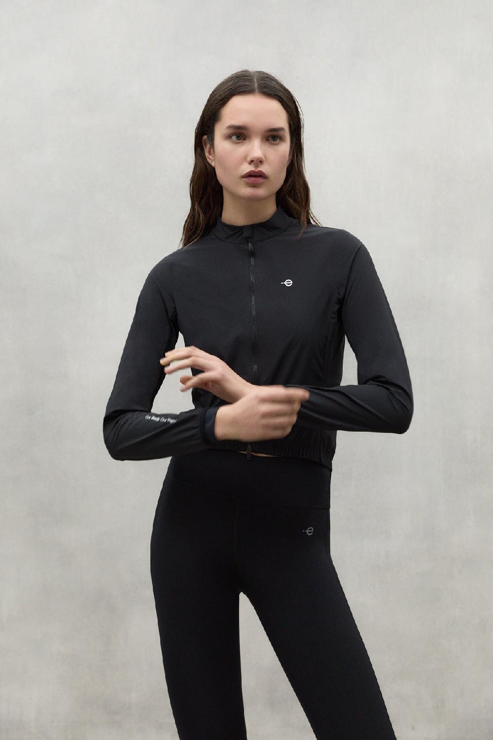 Ecoalf BOULDERS JACKET BLACK