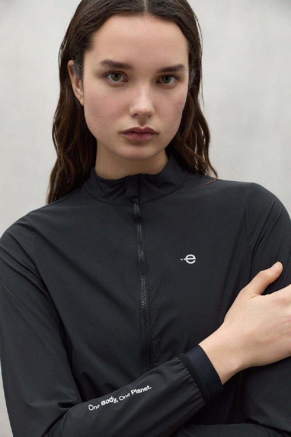 Ecoalf BOULDERS JACKET BLACK