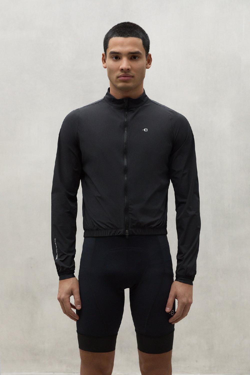 Ecoalf BOULDERS JACKET BLACK