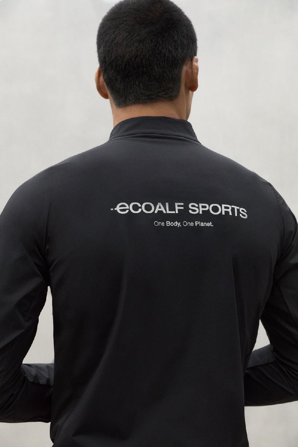 Ecoalf BOULDERS JACKET BLACK