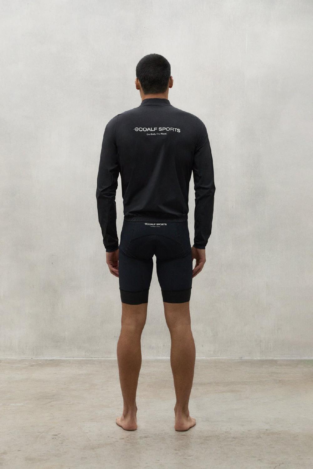 Ecoalf BOULDERS JACKET BLACK