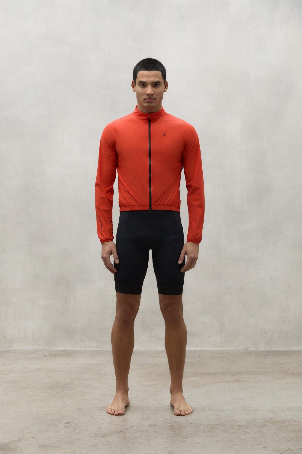 Ecoalf BOULDERS JACKET ORANGE