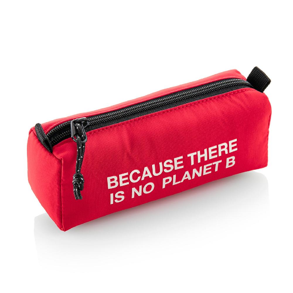 Ecoalf BRIGHT RED Pencil Case