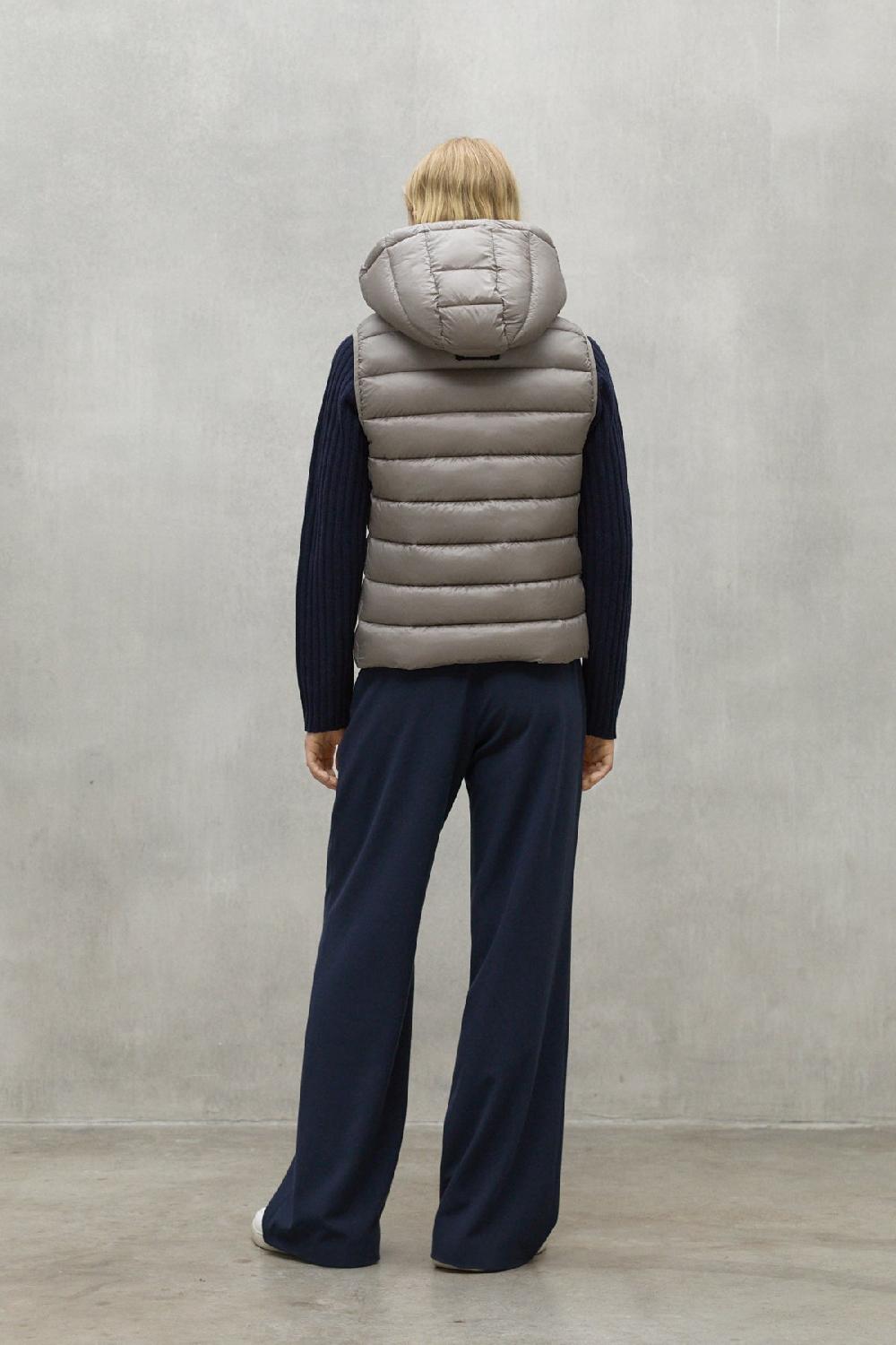 Ecoalf BROWN AORAKI WAISTCOAT