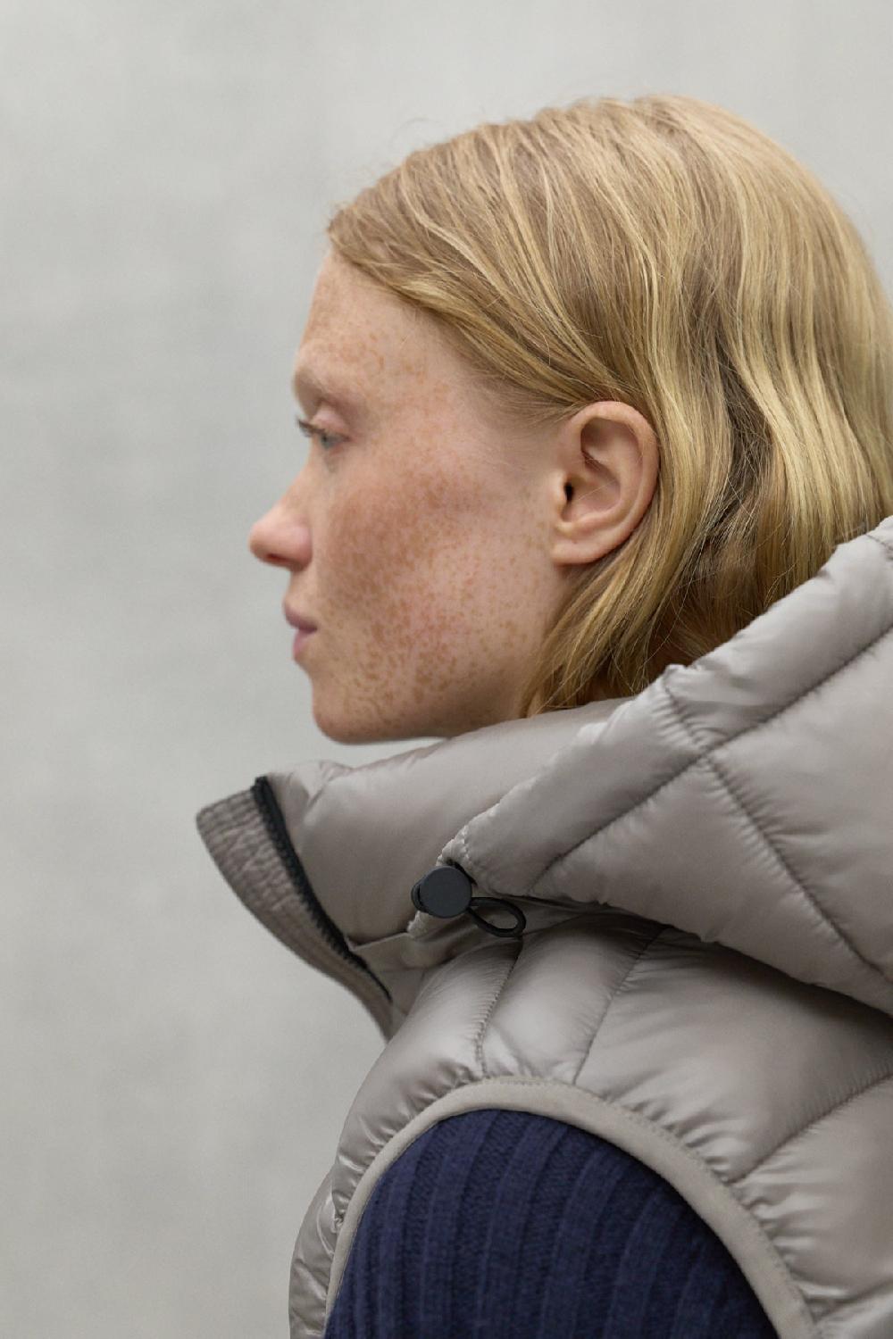 Ecoalf BROWN AORAKI WAISTCOAT