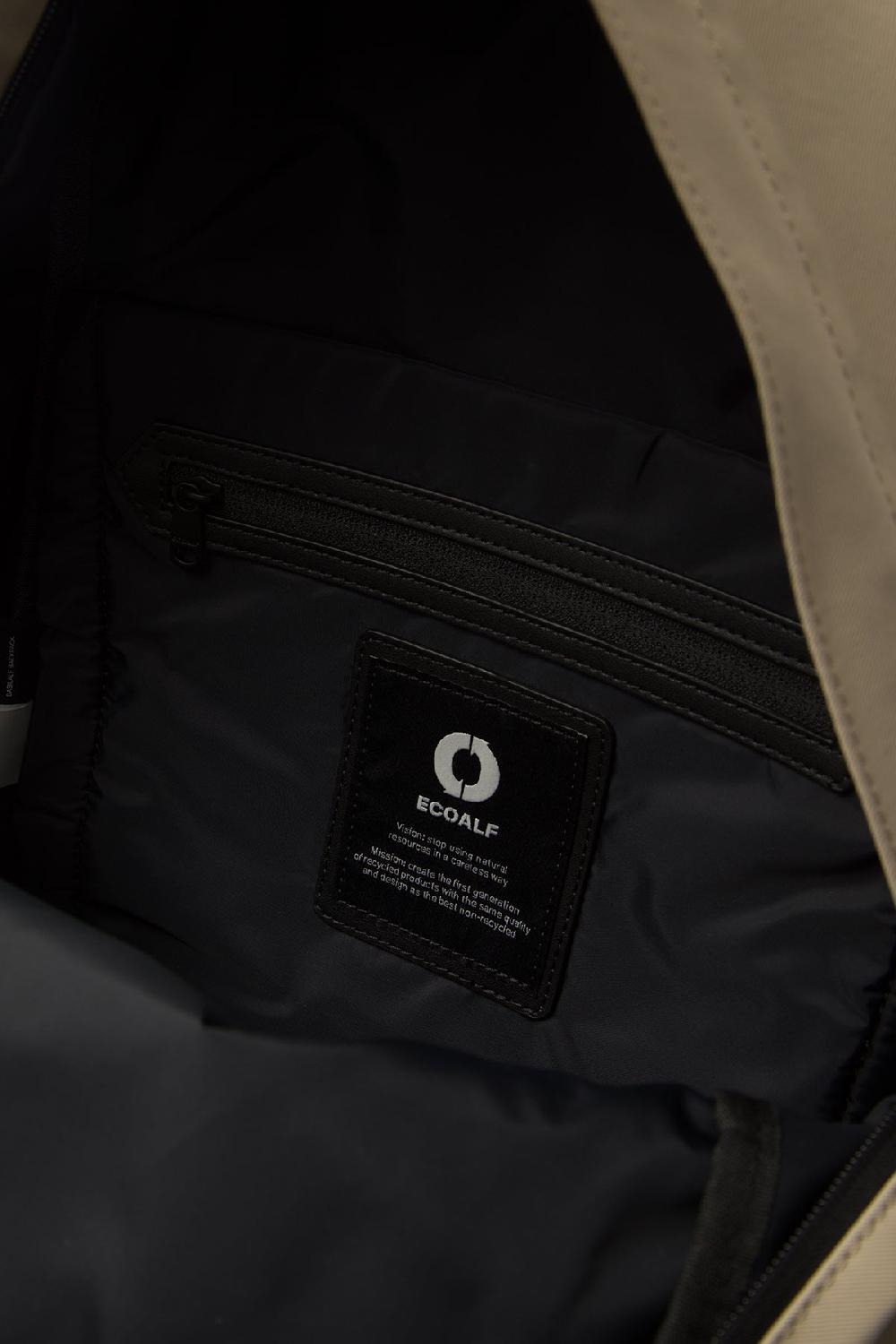 Ecoalf BROWN BASIL BACKPACK