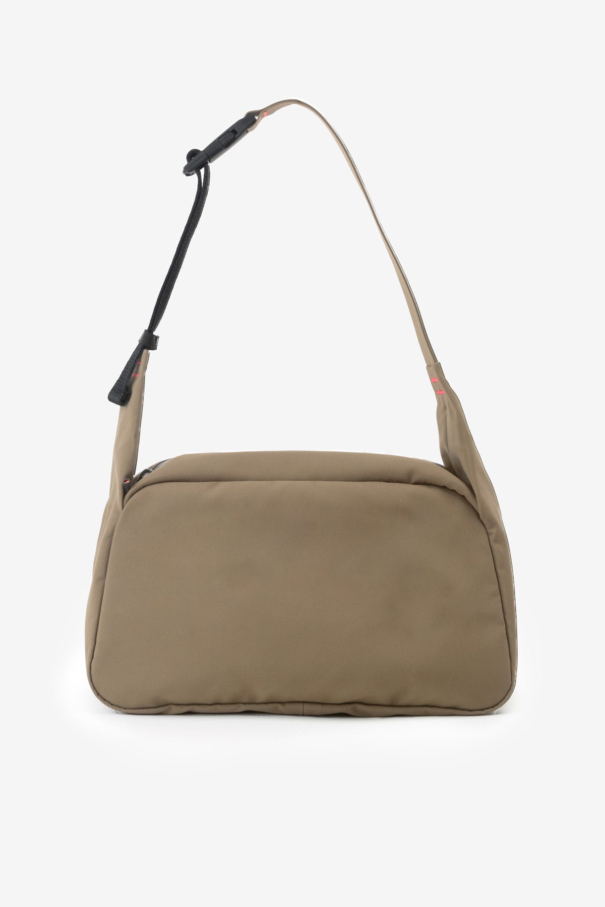 Ecoalf BROWN BONDED HOBO BAG