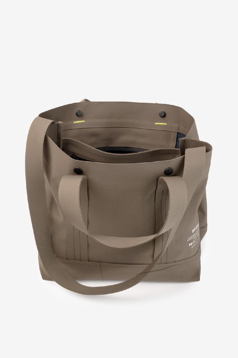 Ecoalf BROWN BONDED SHOPPER L