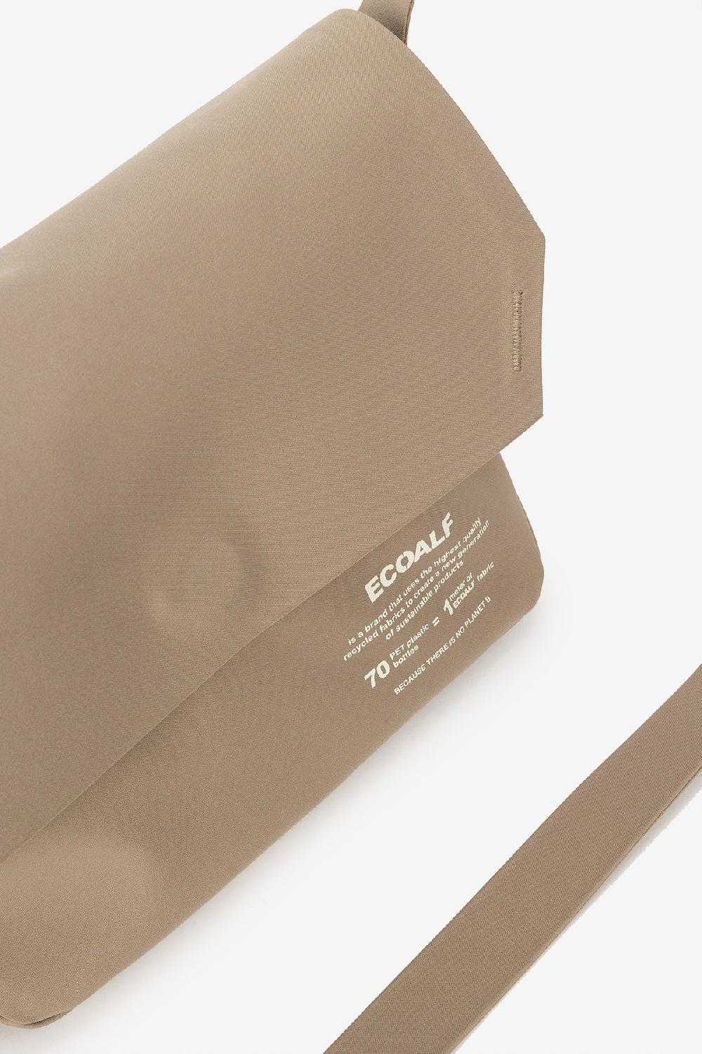 Ecoalf BROWN BONDED STRAP