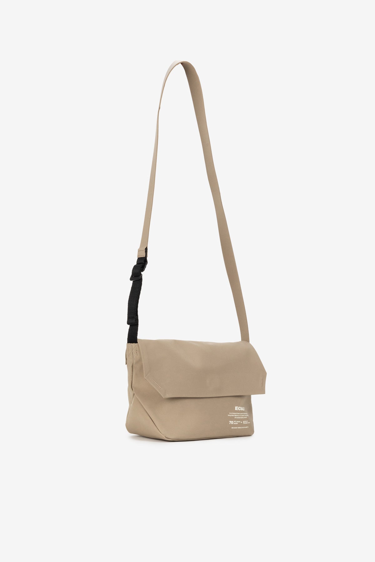 Ecoalf BROWN BONDED STRAP