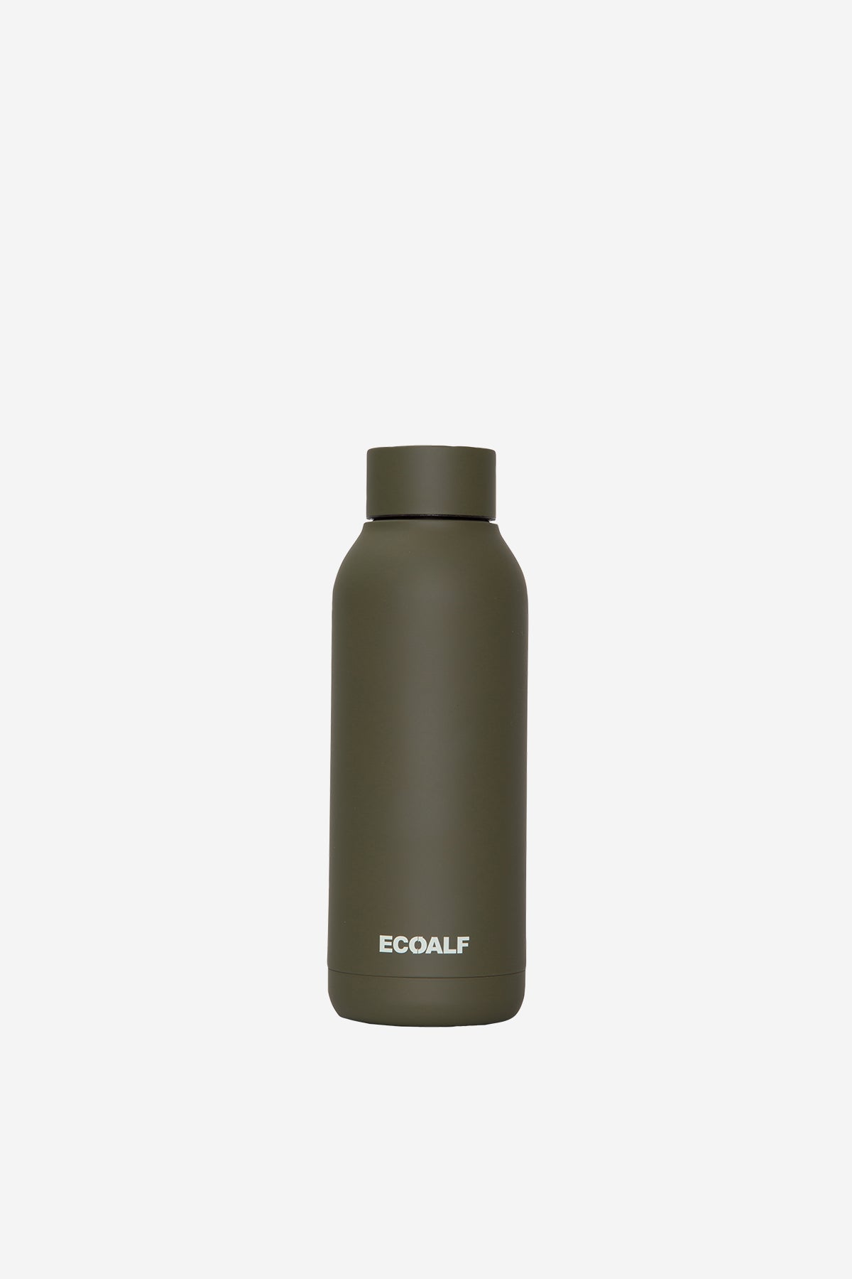 Ecoalf BROWN BRONSON STAINLESS-STEEL BOTTLE