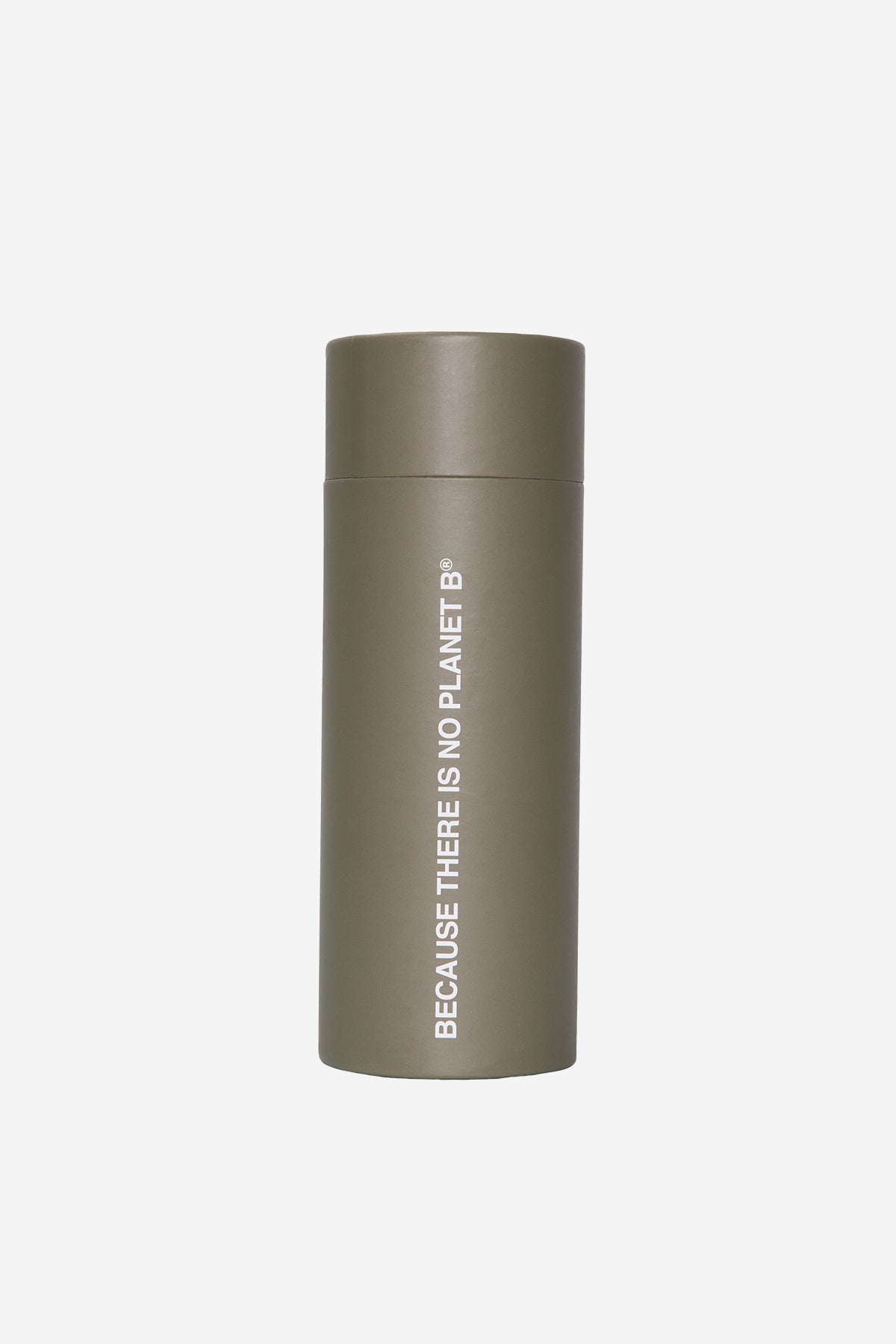 Ecoalf BROWN BRONSON STAINLESS-STEEL BOTTLE