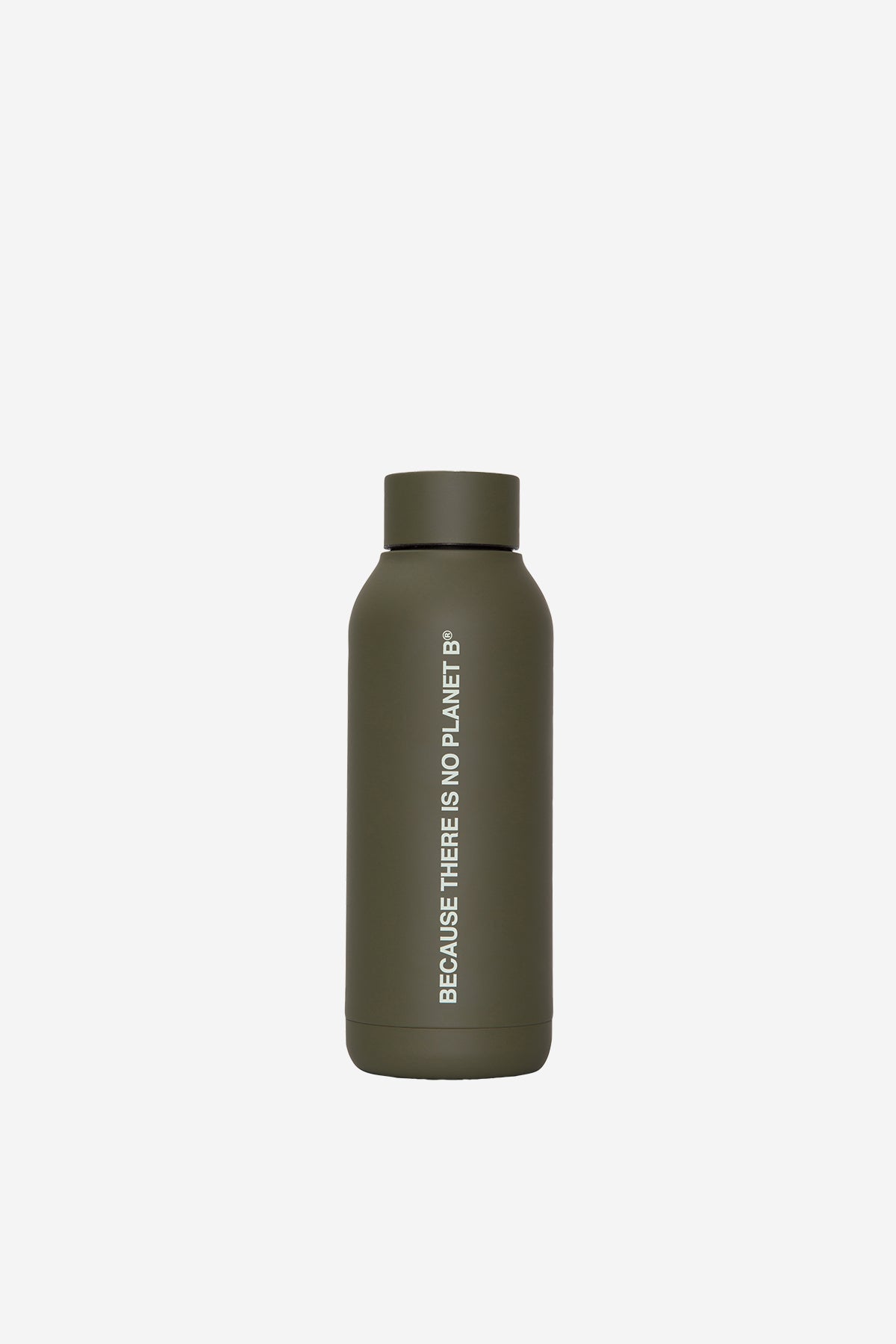 Ecoalf BROWN BRONSON STAINLESS-STEEL BOTTLE