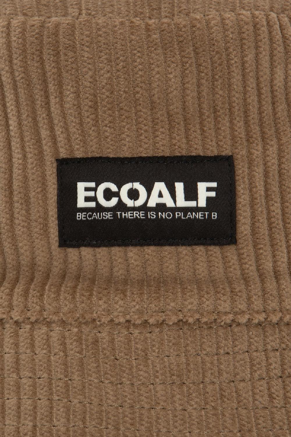 Ecoalf BROWN BUCKET HAT