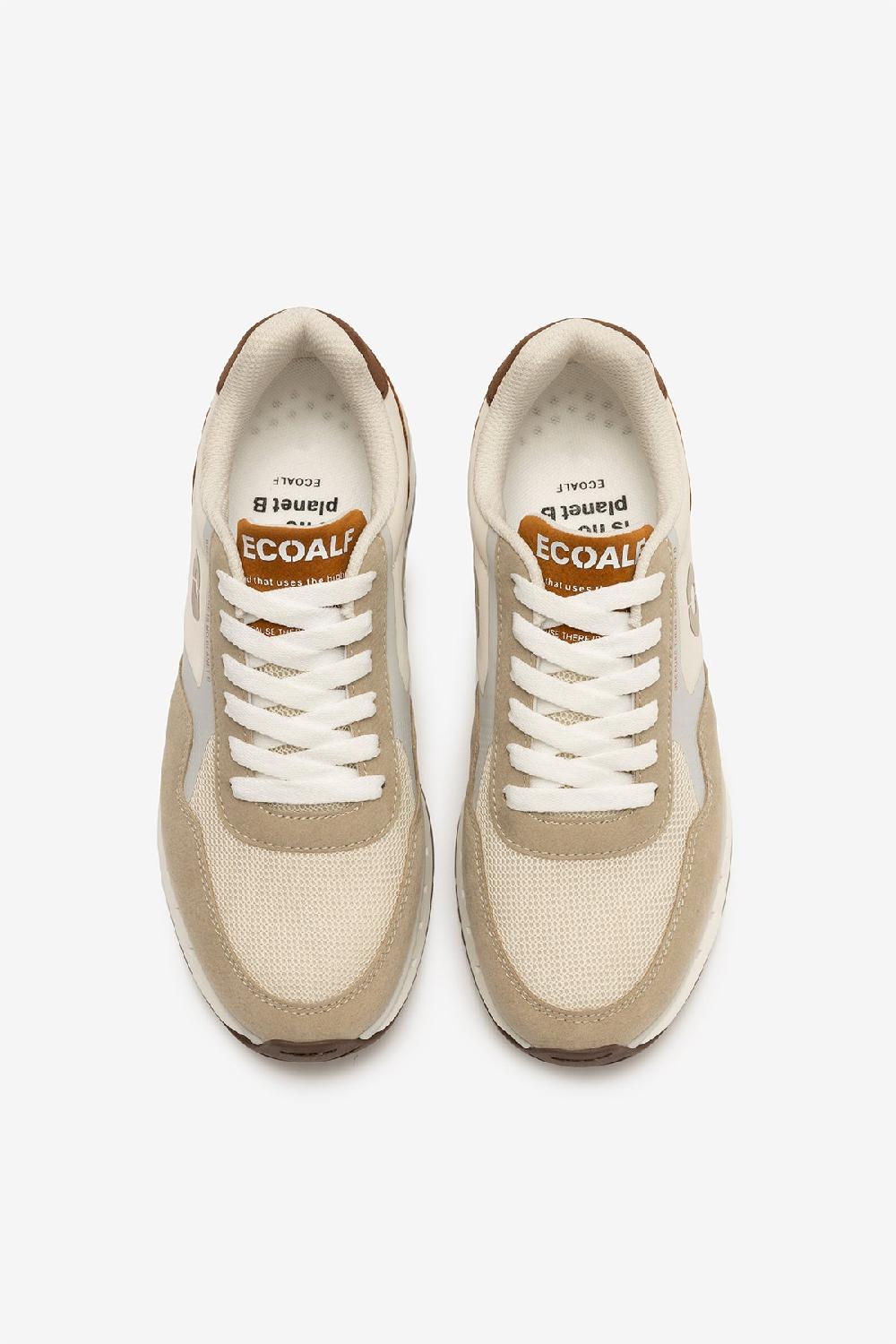 Ecoalf BROWN CERVINO TRAINERS