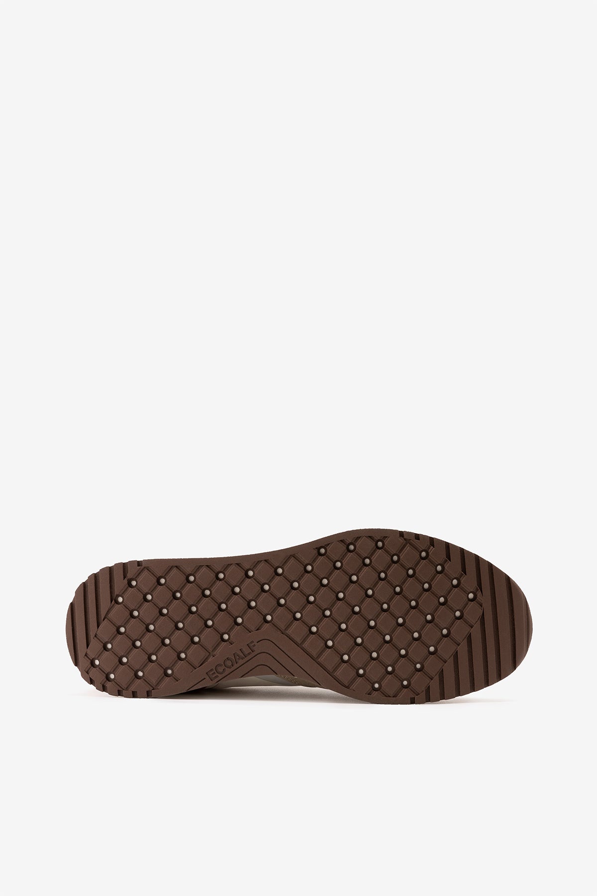 Ecoalf BROWN CERVINO TRAINERS