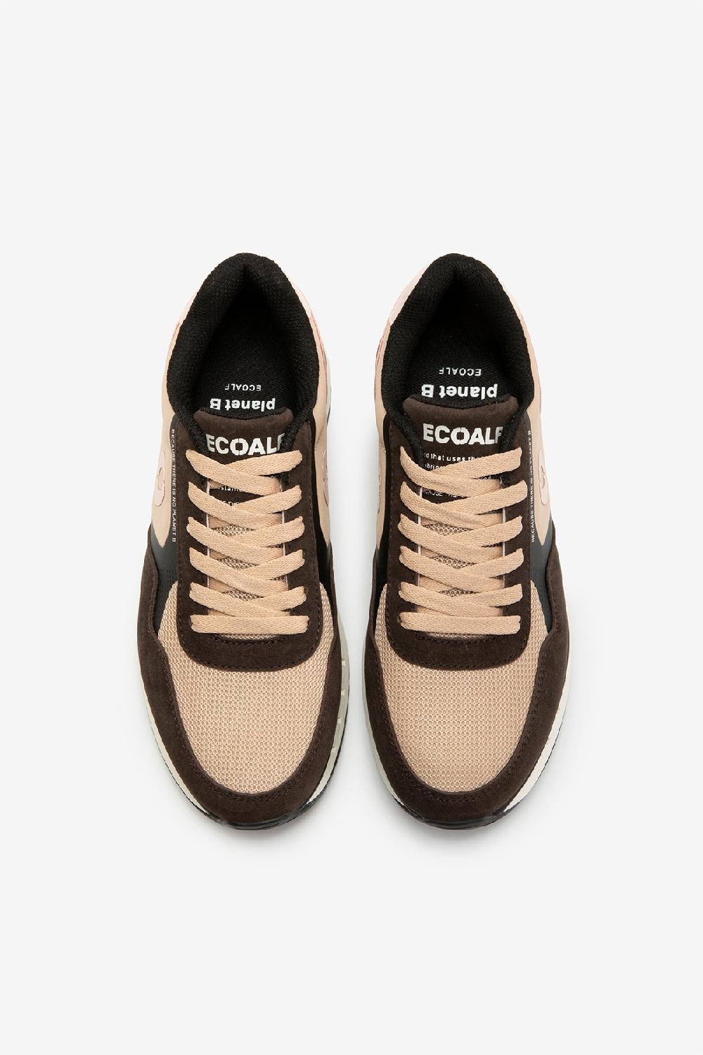 Ecoalf BROWN CERVINO TRAINERS