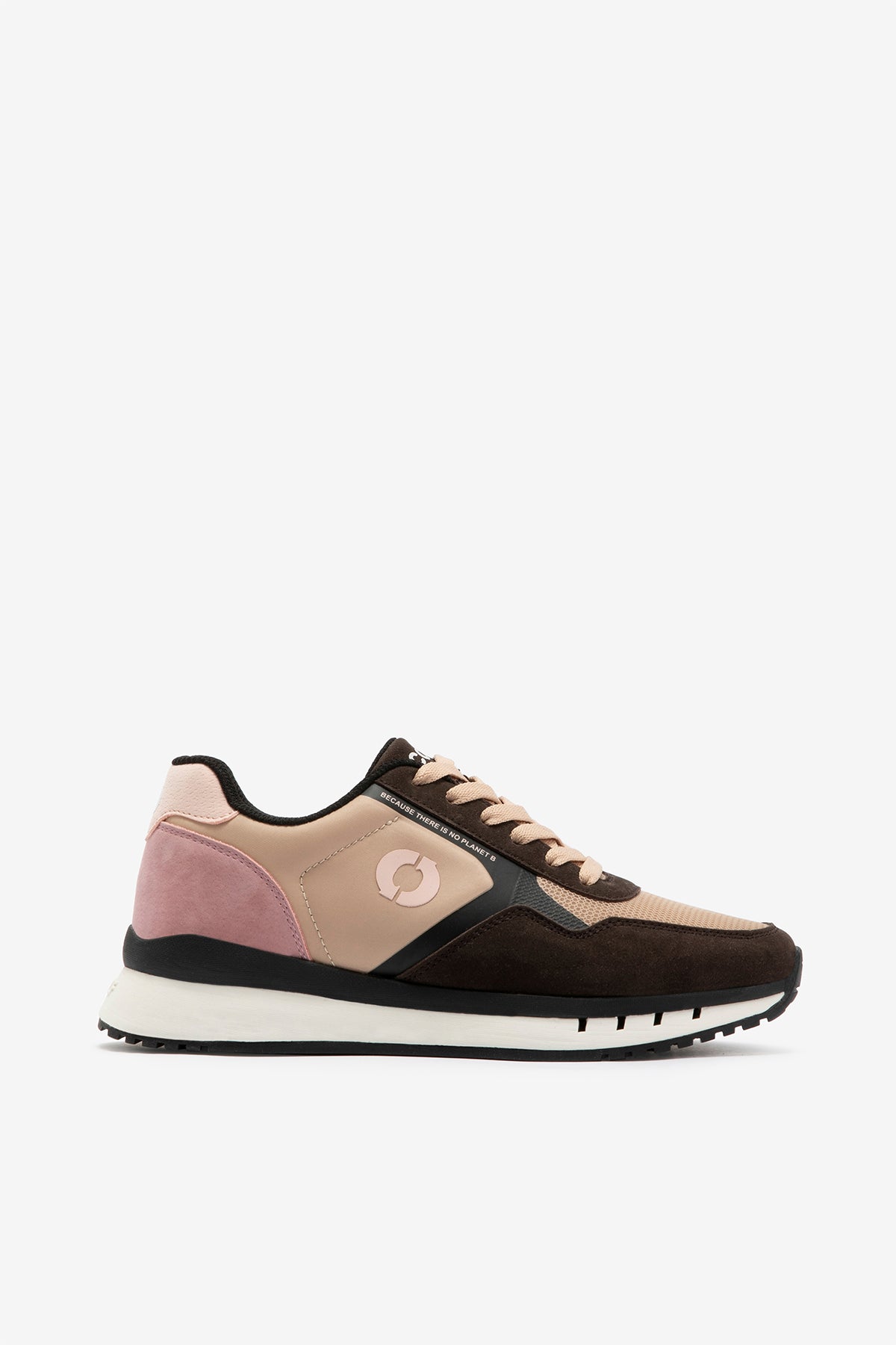 Ecoalf BROWN CERVINO TRAINERS