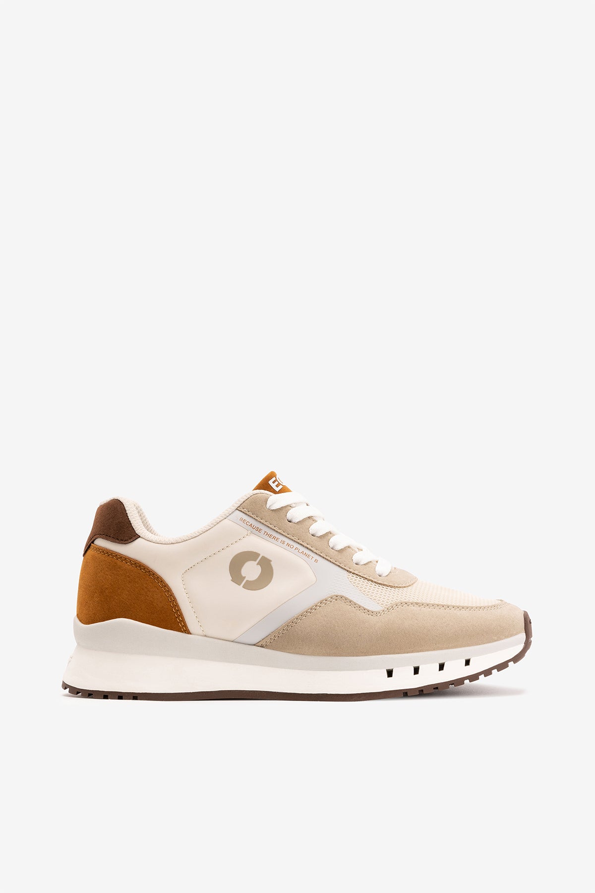 Ecoalf BROWN CERVINO TRAINERS