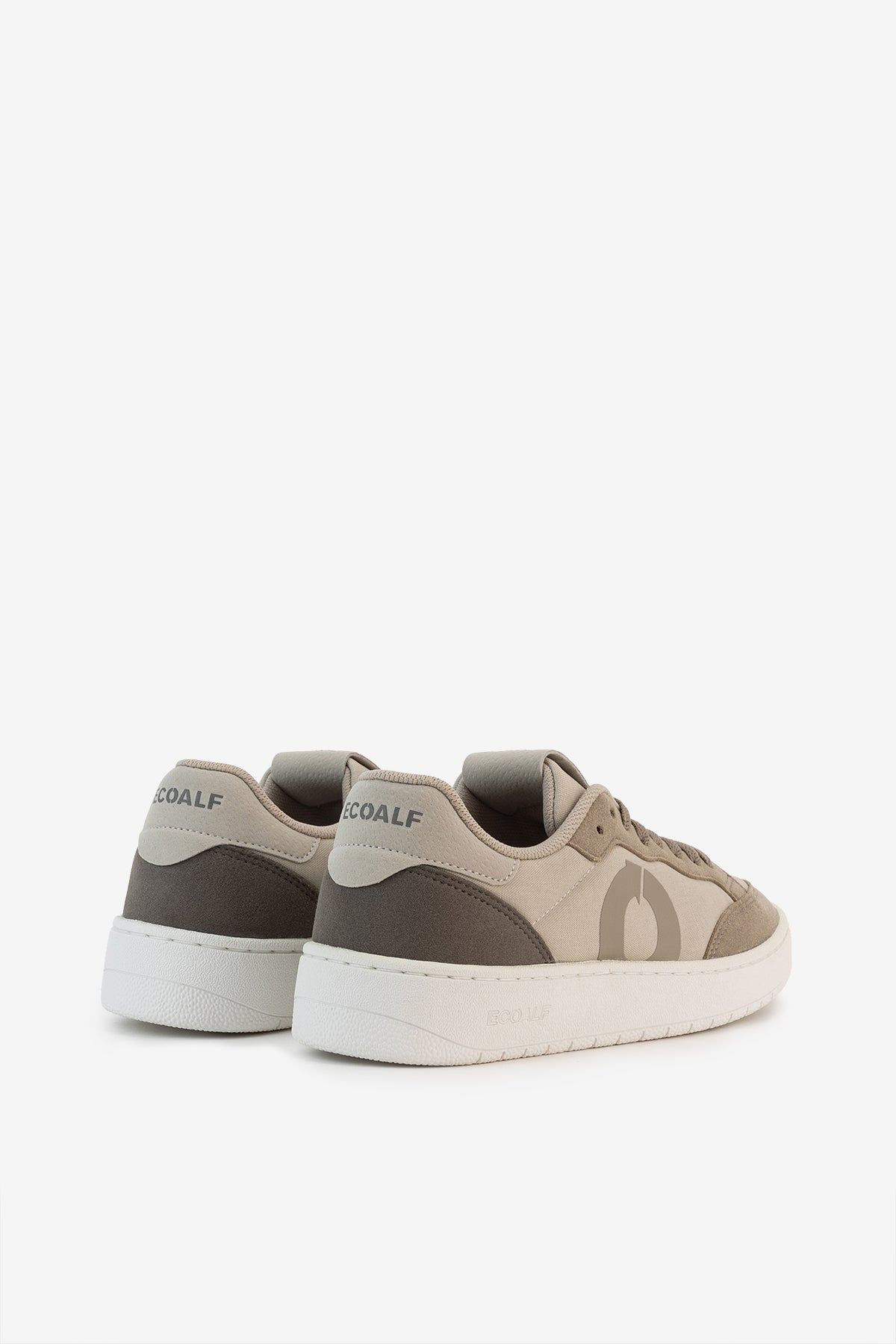 Ecoalf BROWN DEIANY TRAINERS