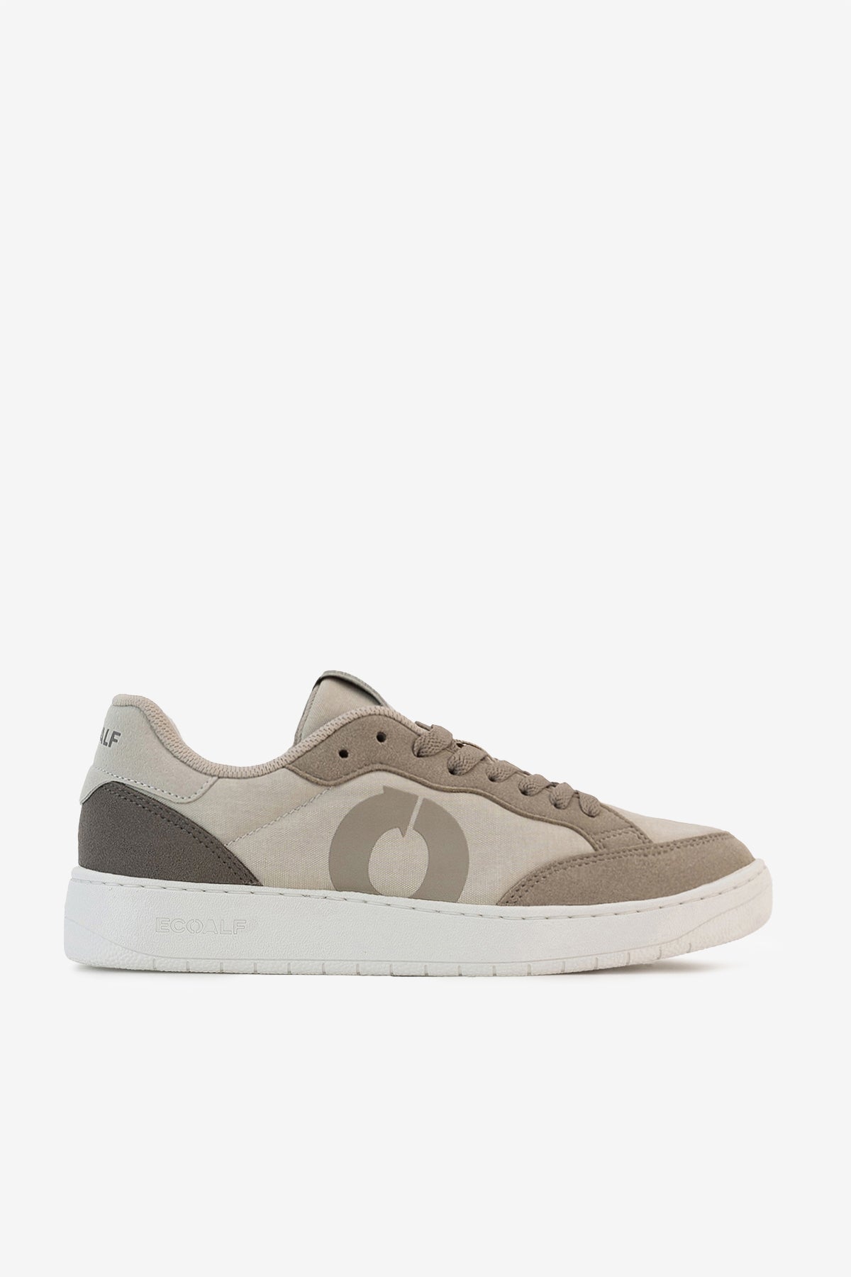 Ecoalf BROWN DEIANY TRAINERS