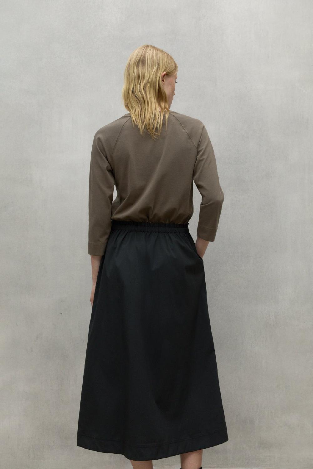 Ecoalf BROWN LAILA DRESS