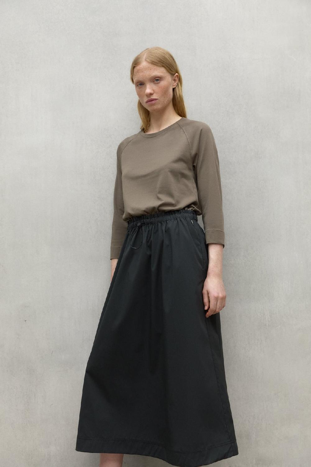 Ecoalf BROWN LAILA DRESS