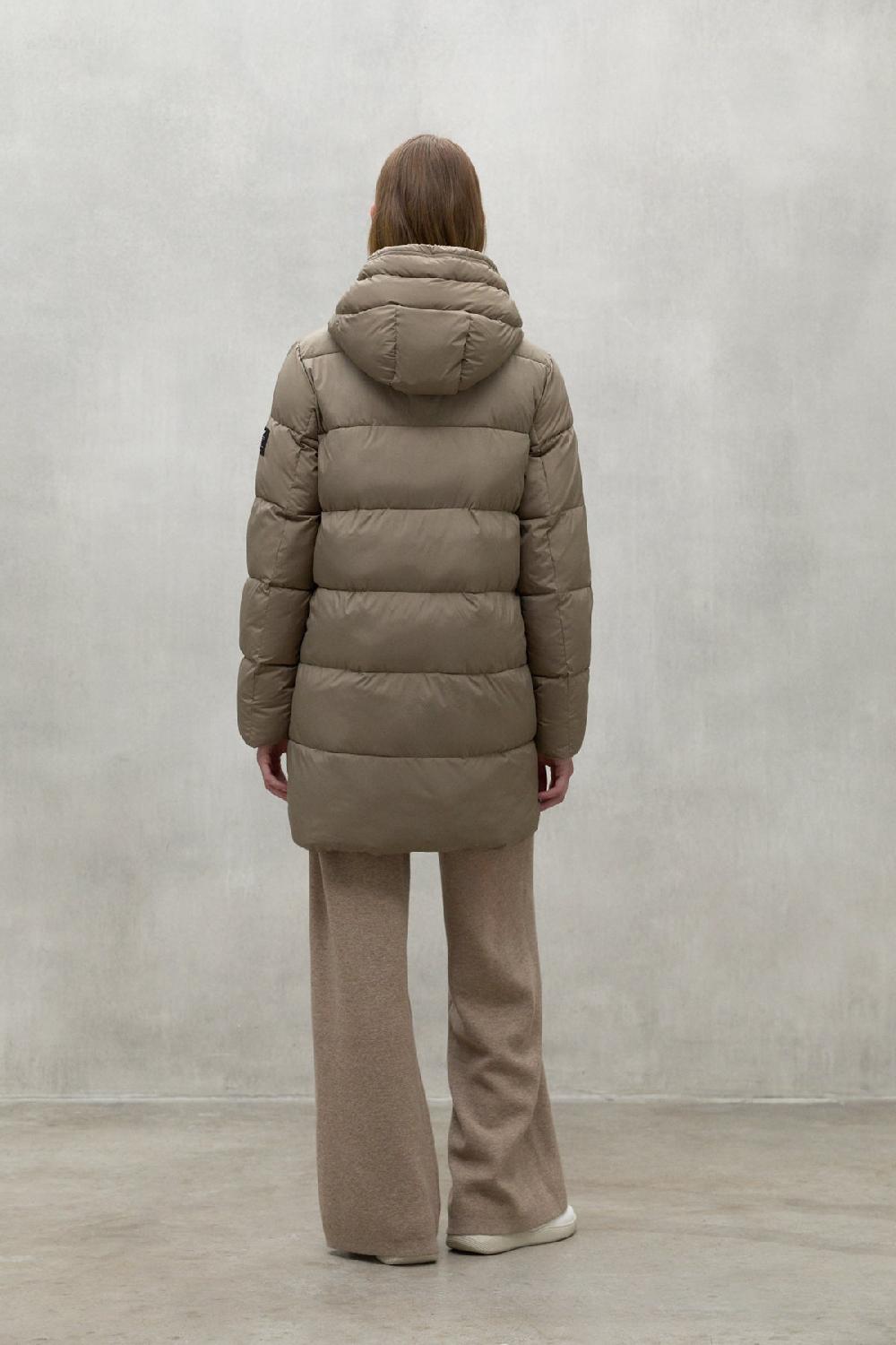 Ecoalf BROWN MARANGU COAT