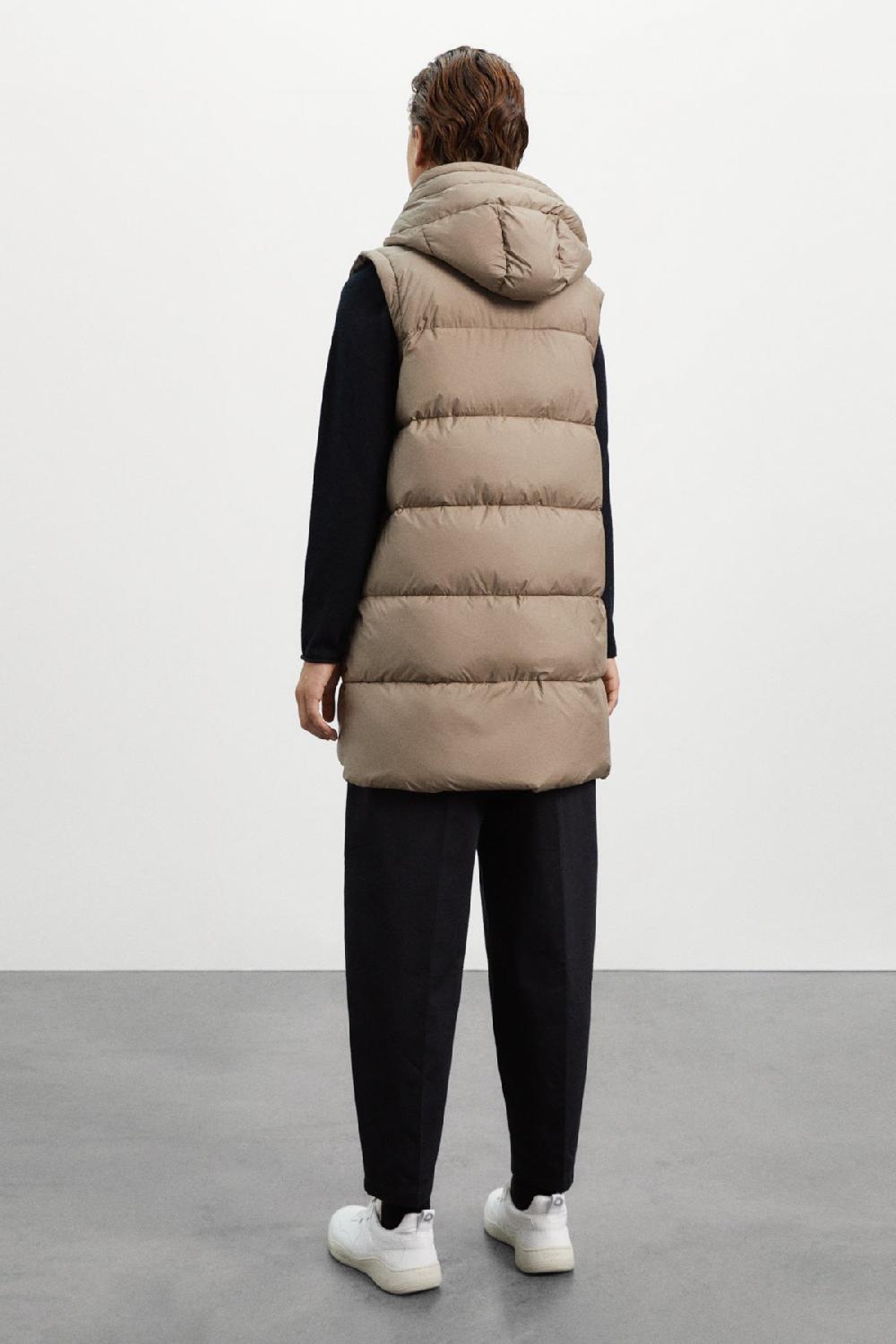 Ecoalf BROWN MARANGU COAT