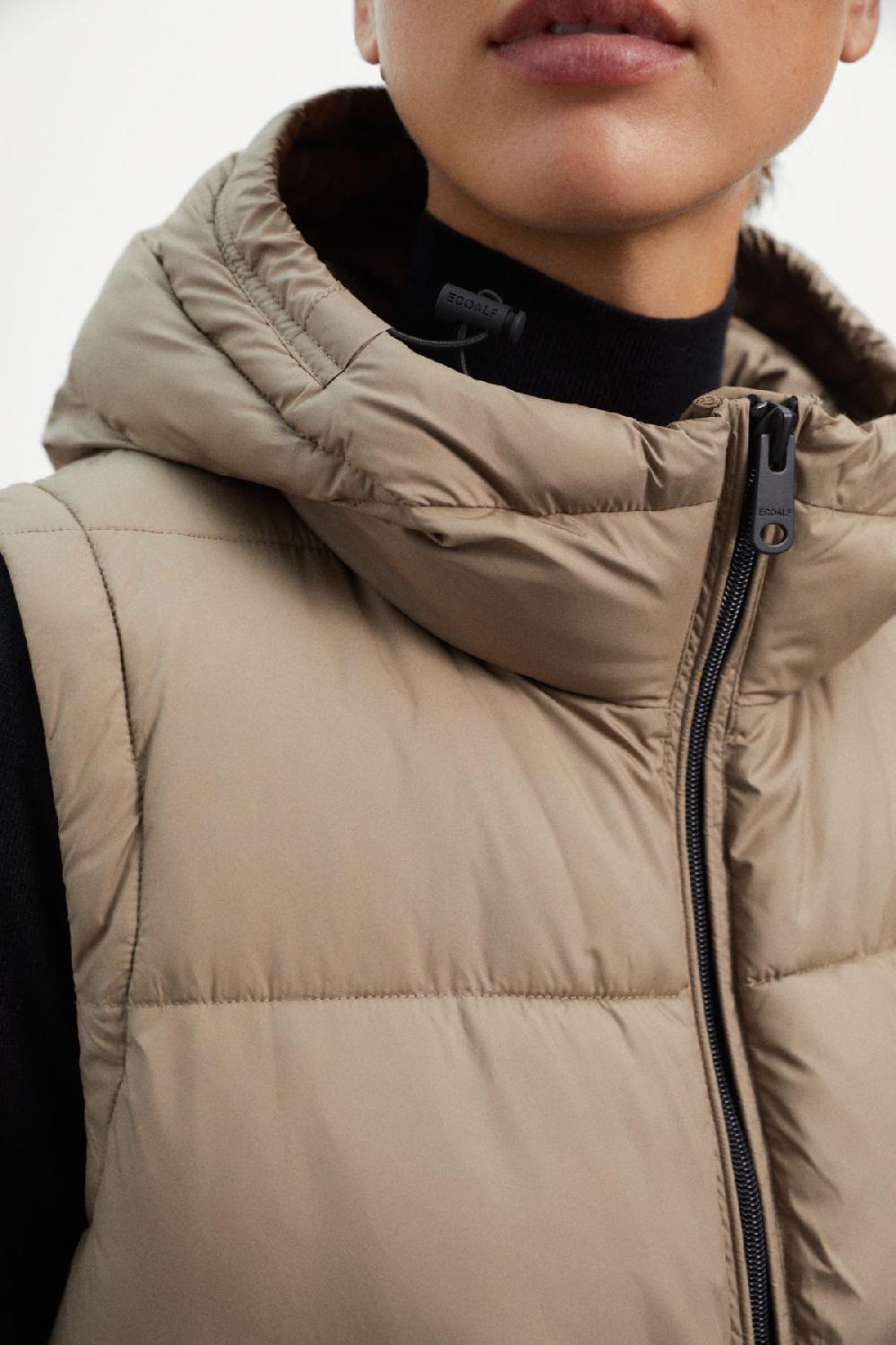 Ecoalf BROWN MARANGU COAT