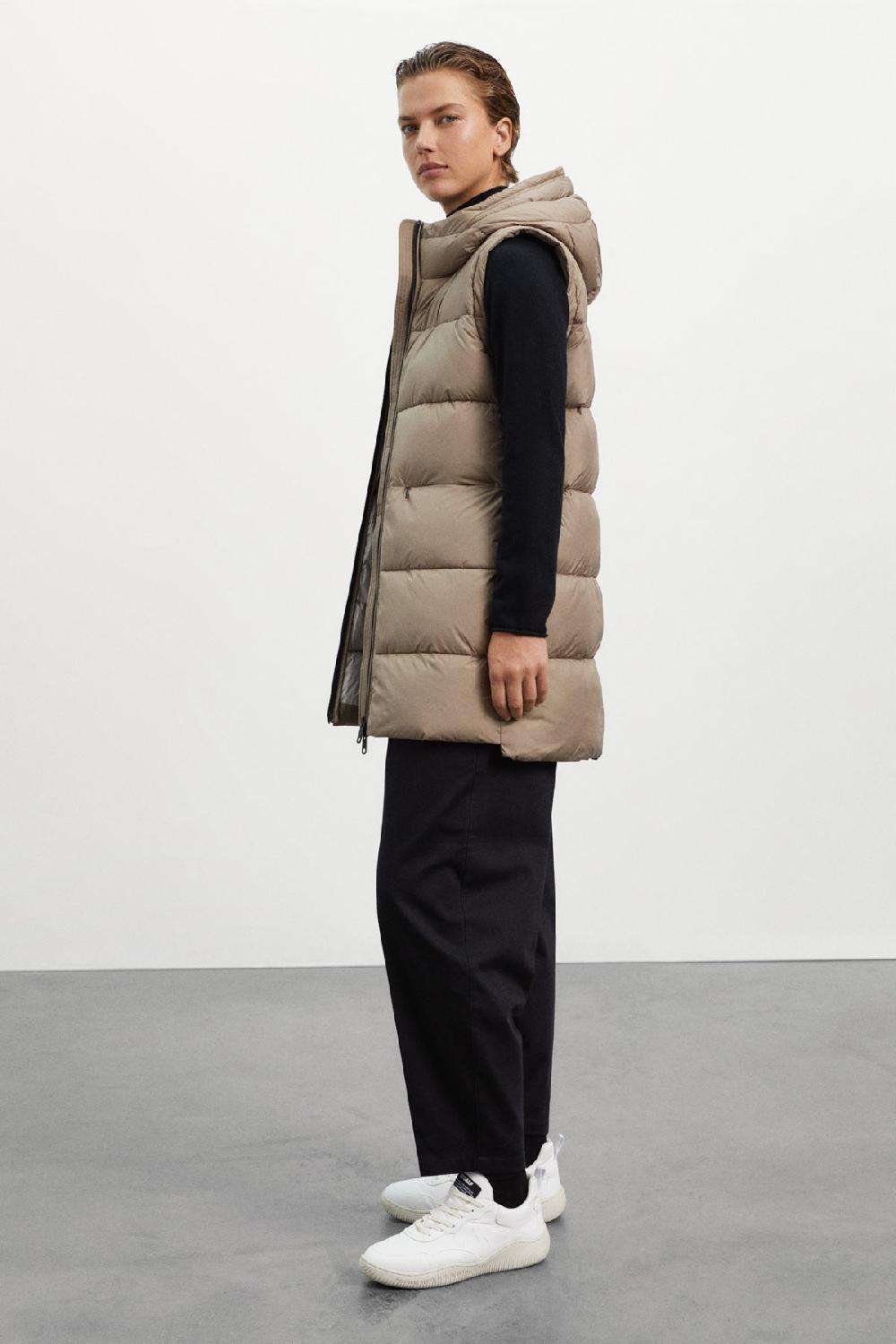 Ecoalf BROWN MARANGU COAT