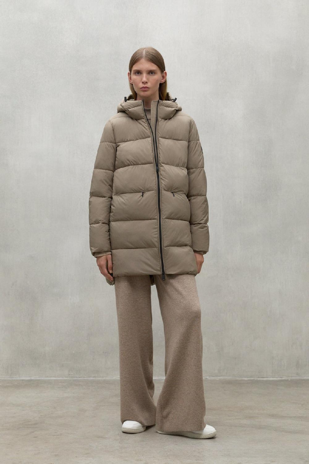 Ecoalf BROWN MARANGU COAT