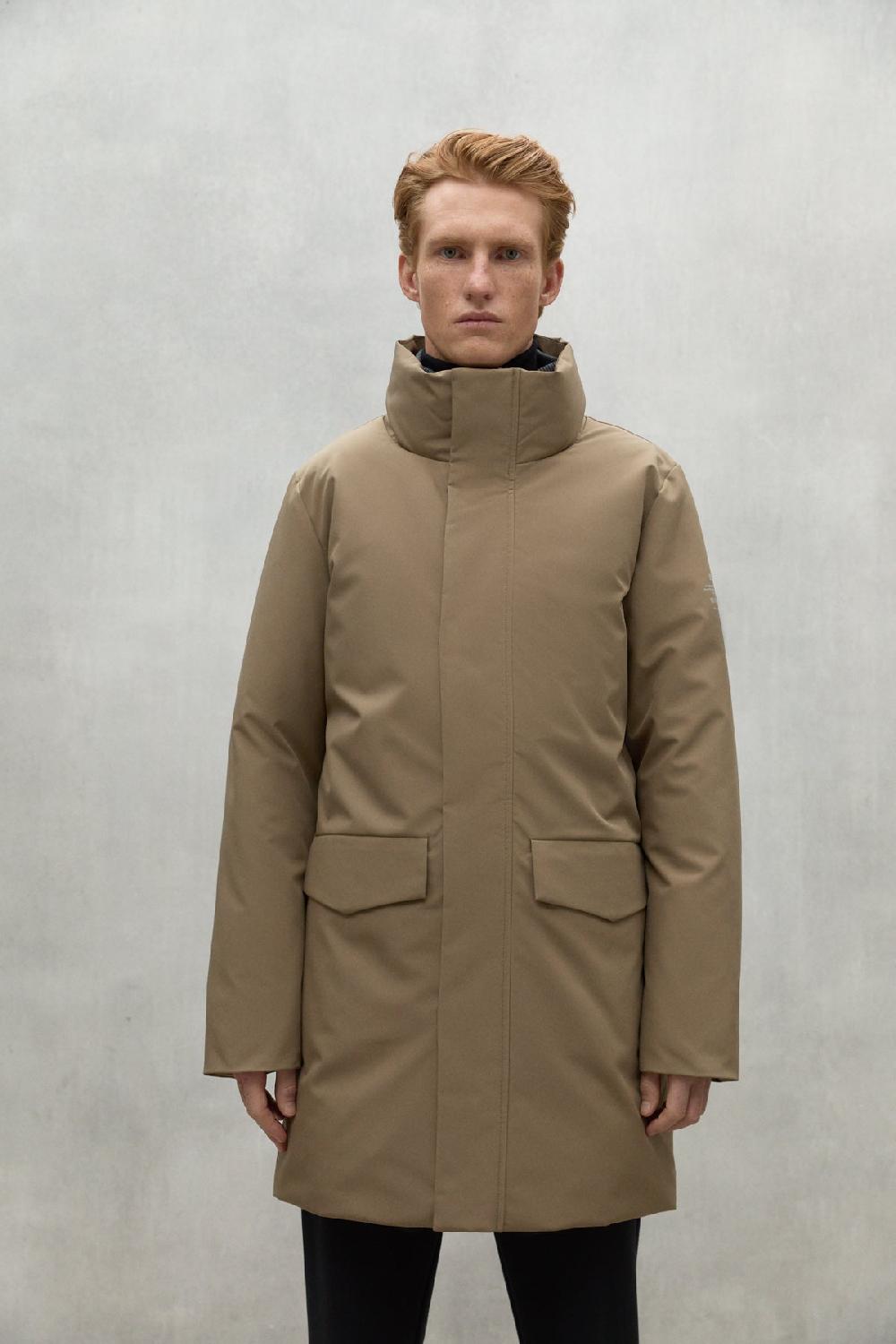 Ecoalf BROWN NOSHAQ COAT
