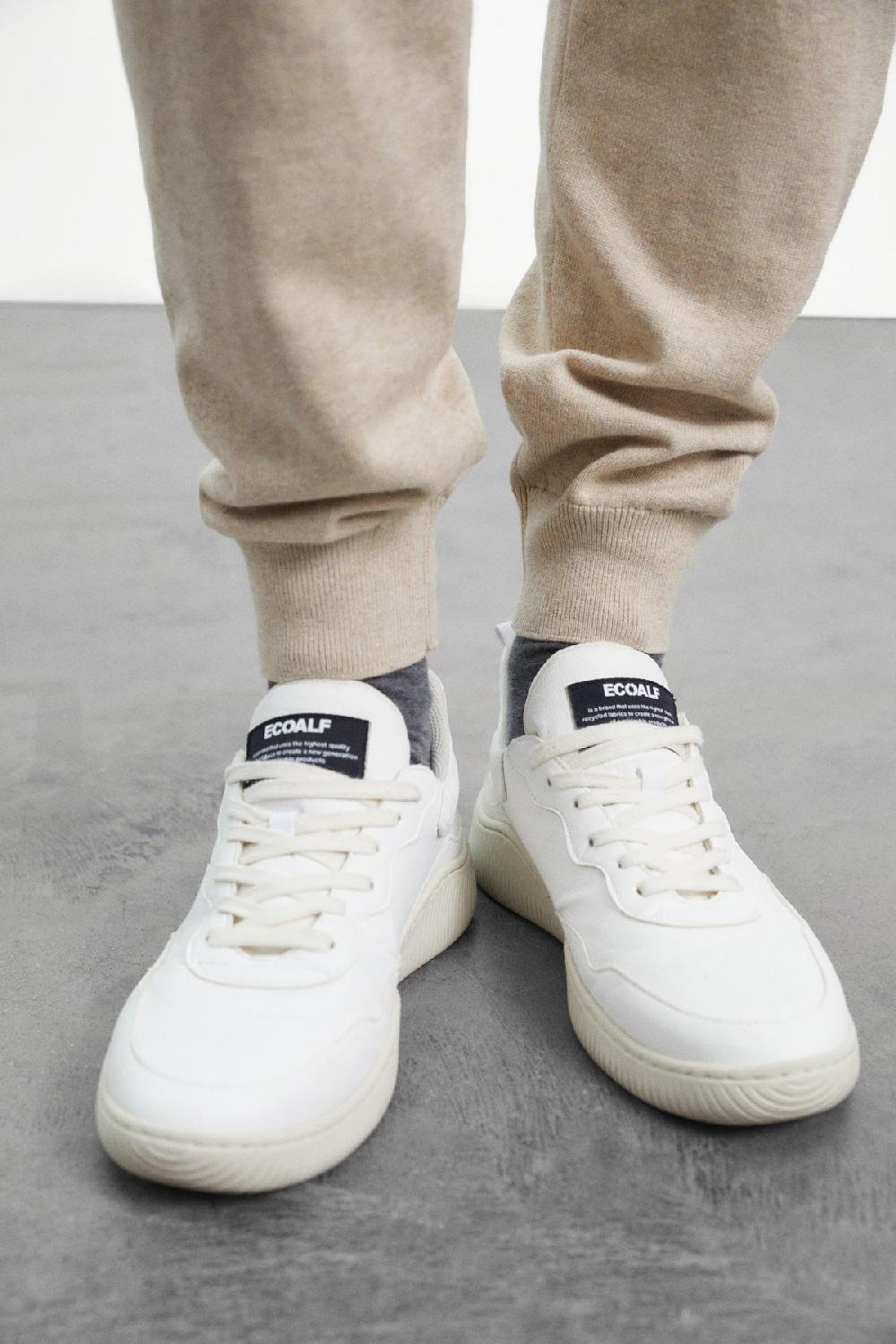 Ecoalf BROWN OGA TROUSERS