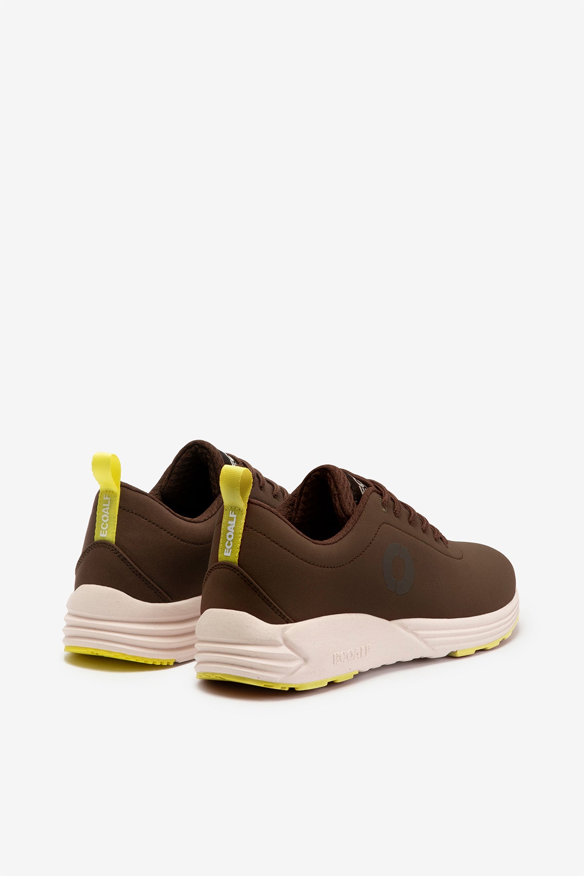 Ecoalf BROWN OREGON TRAINERS