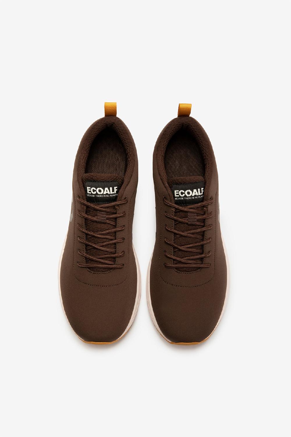 Ecoalf BROWN OREGON TRAINERS
