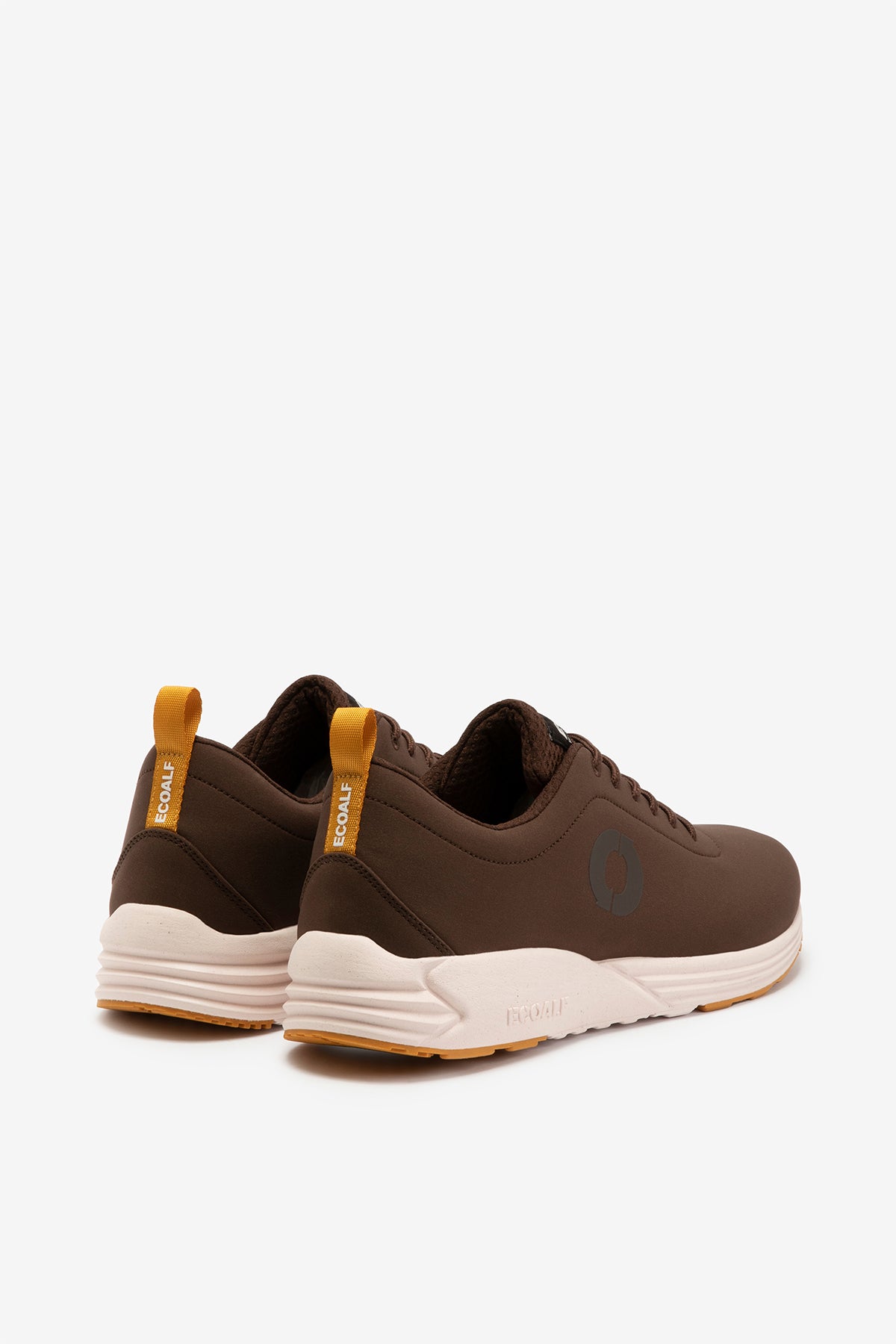 Ecoalf BROWN OREGON TRAINERS