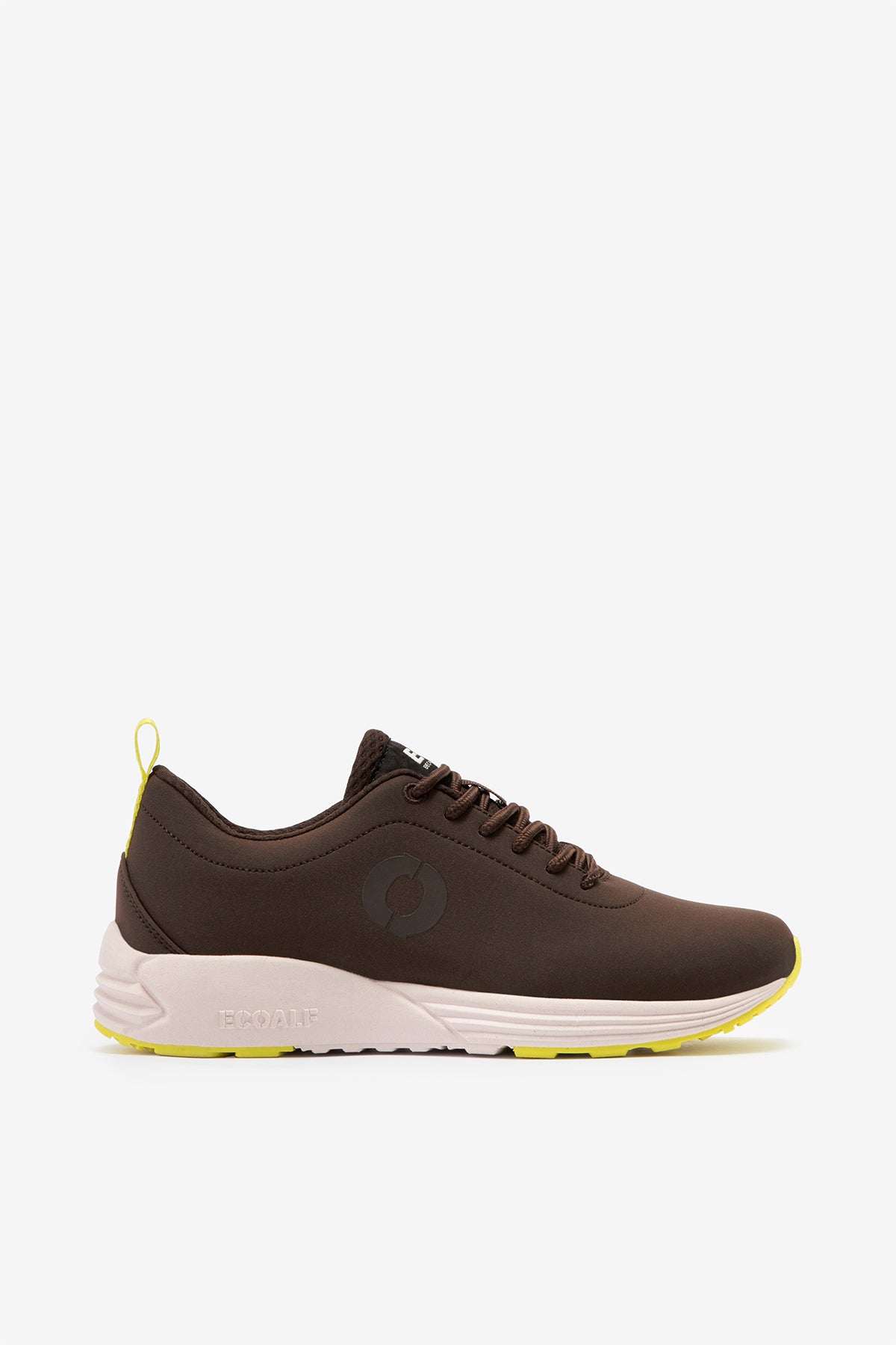 Ecoalf BROWN OREGON TRAINERS