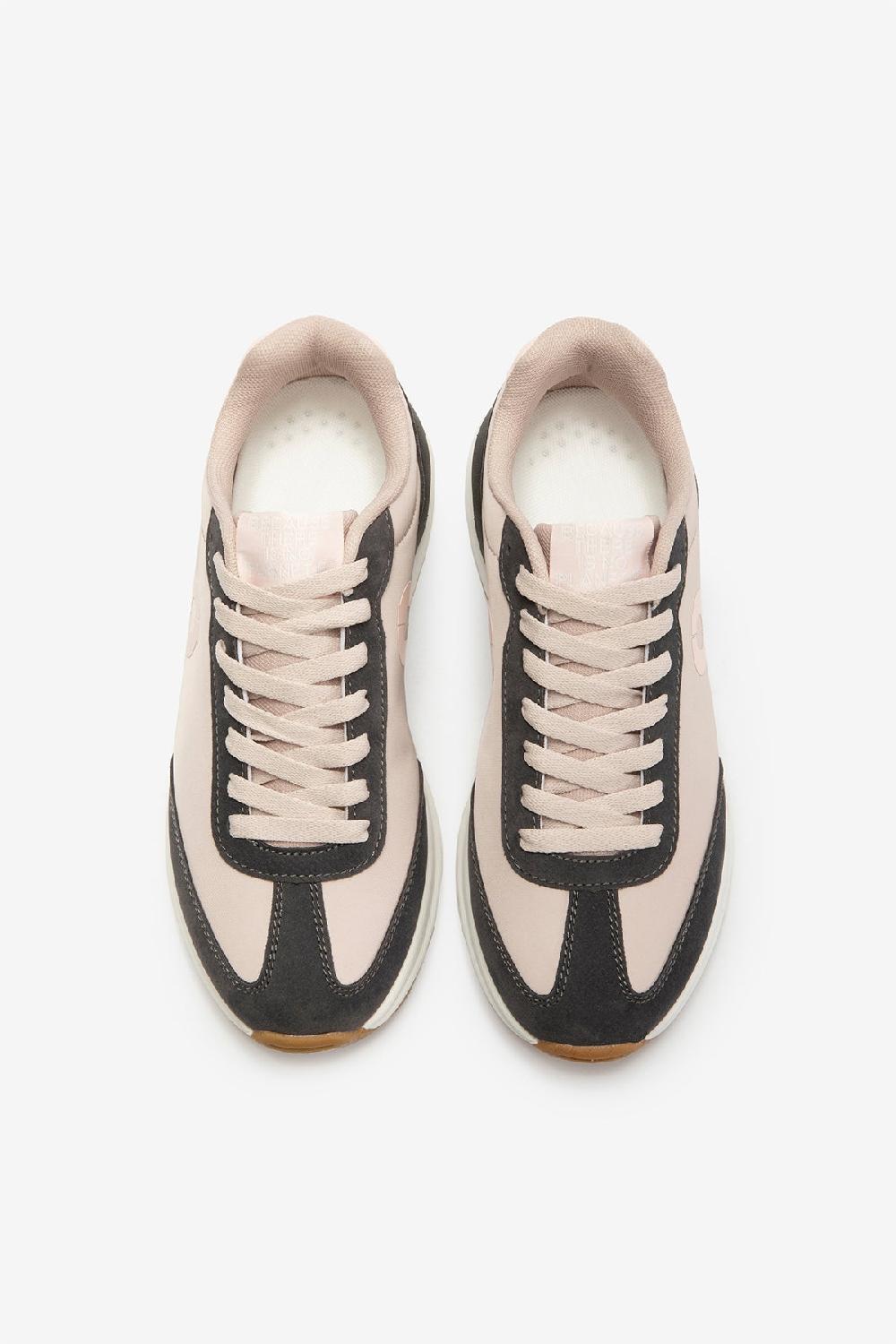 Ecoalf BROWN PRINCE TRAINERS