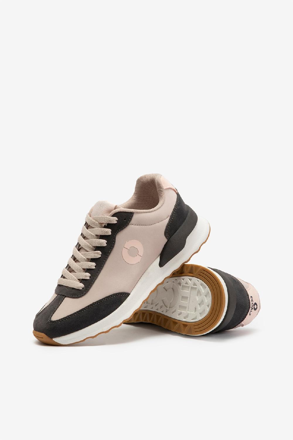 Ecoalf BROWN PRINCE TRAINERS