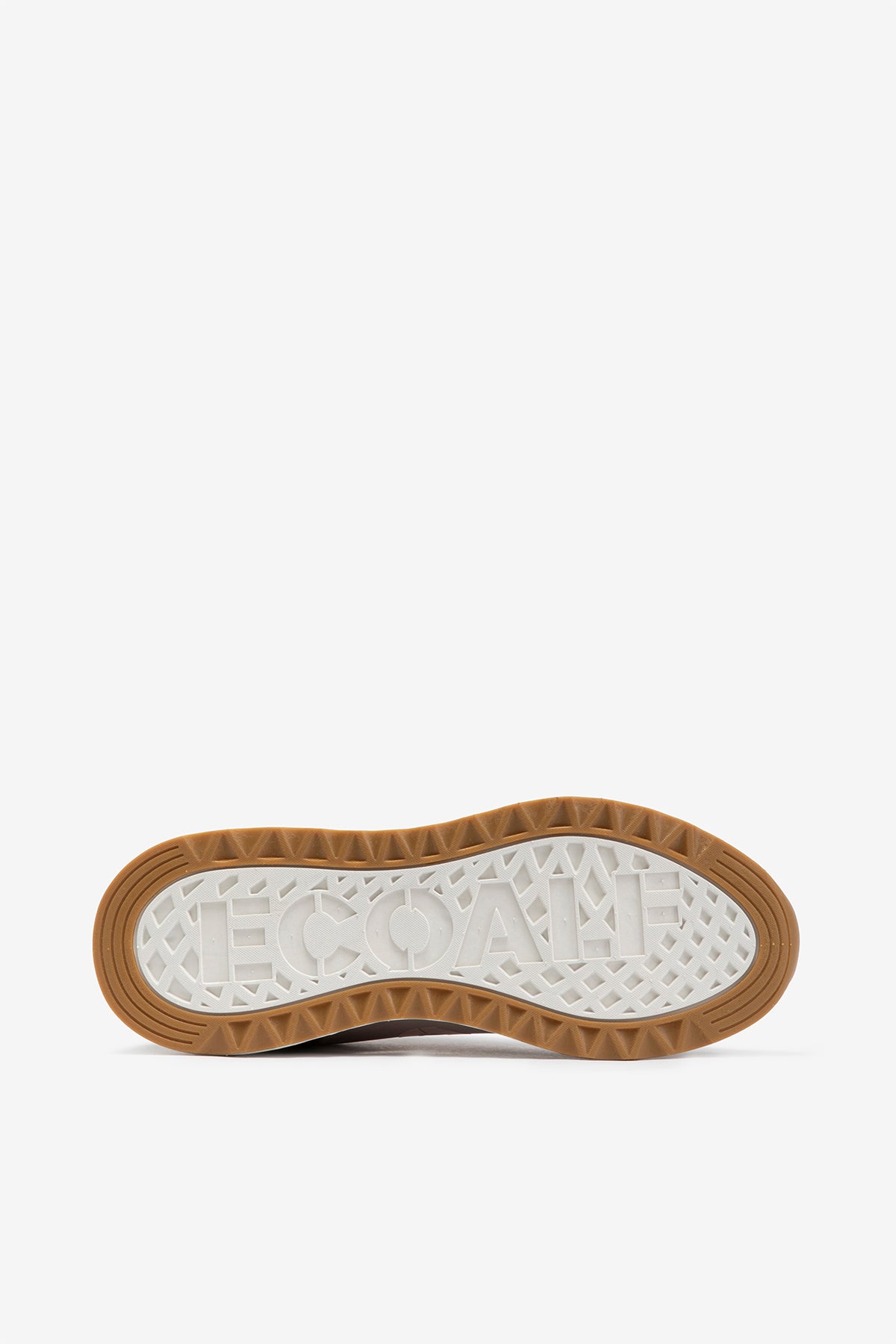 Ecoalf BROWN PRINCE TRAINERS