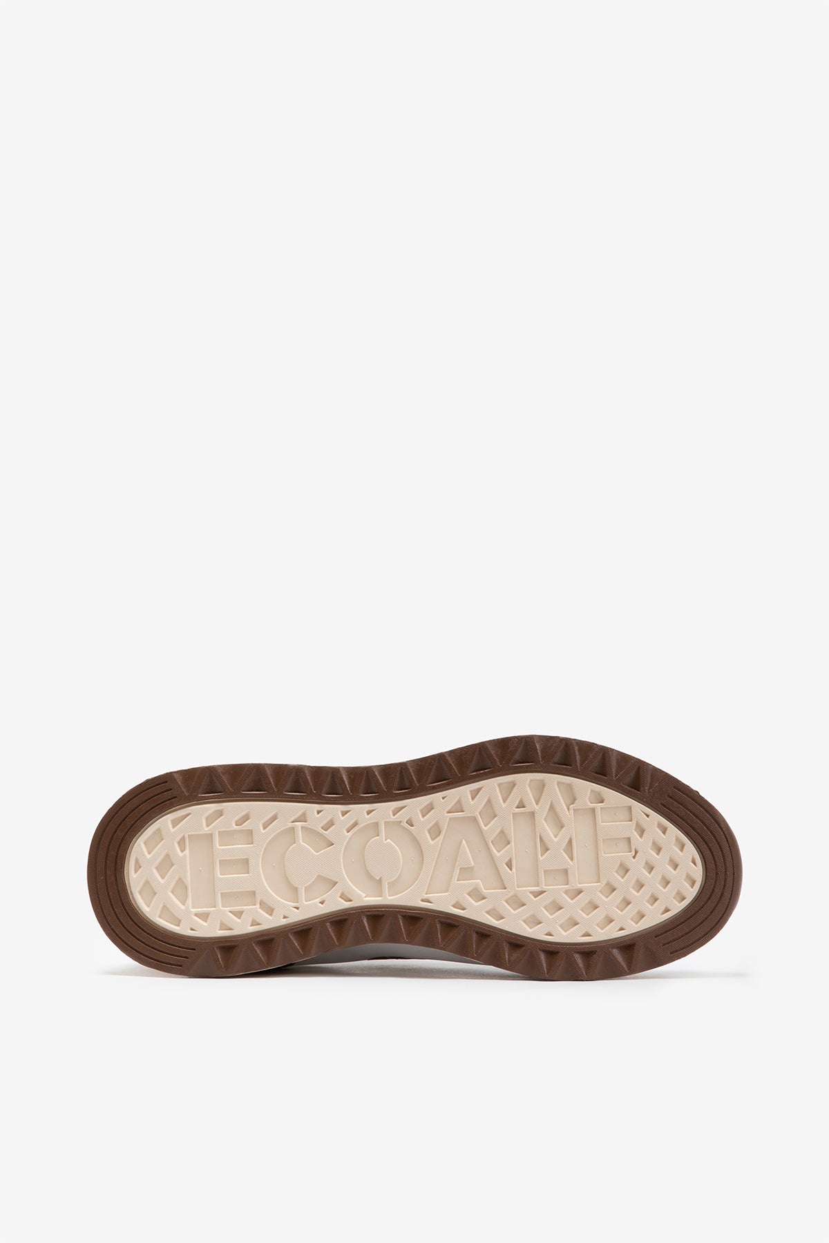 Ecoalf BROWN PRINCE TRAINERS