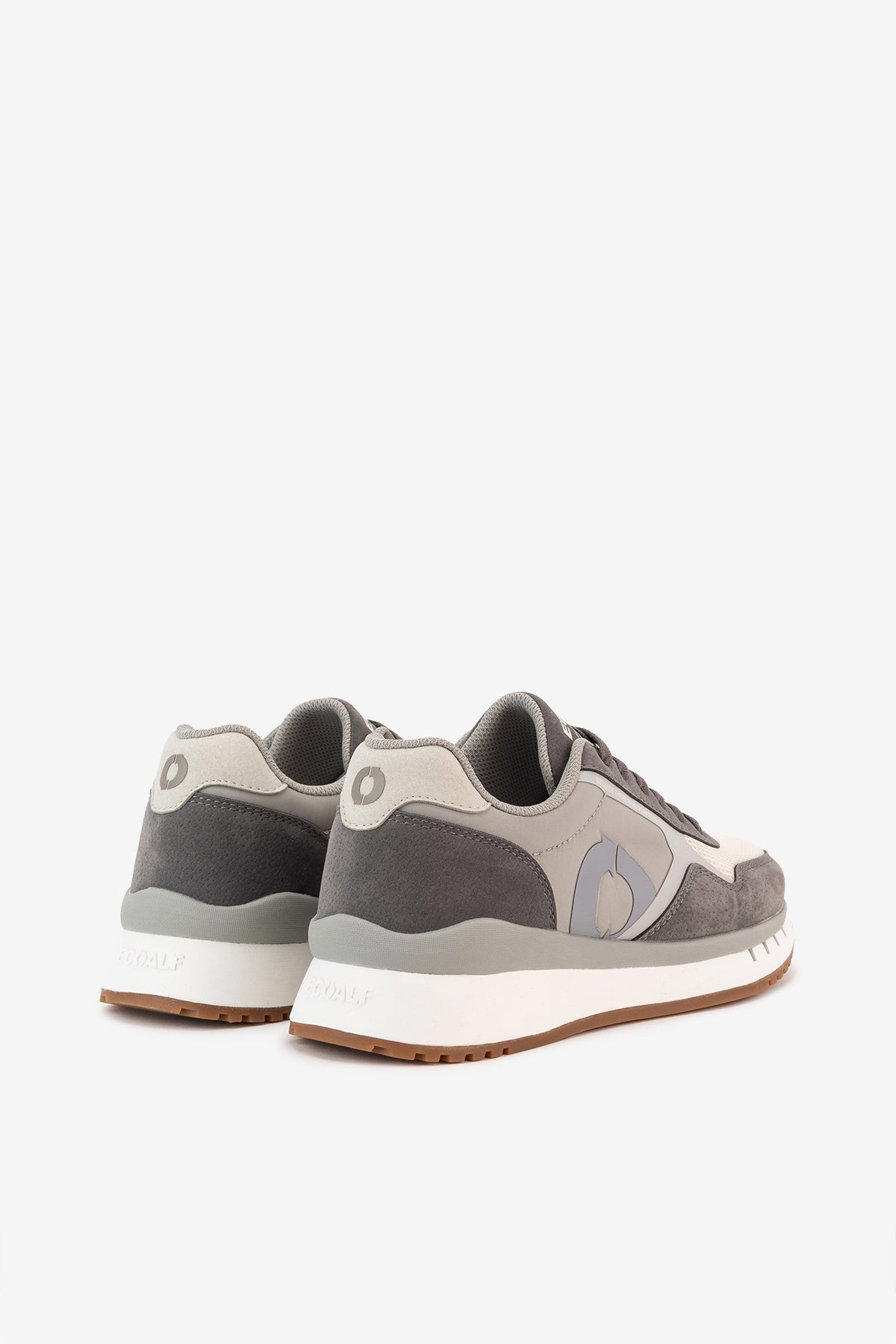 Ecoalf BROWN SICILIA TRAINERS