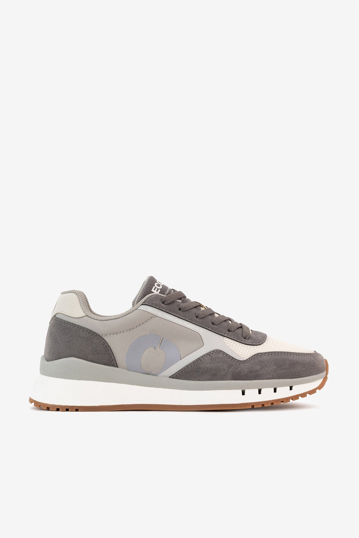 Ecoalf BROWN SICILIA TRAINERS