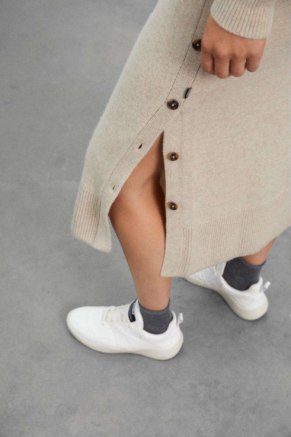 Ecoalf BROWN TEJO DRESS