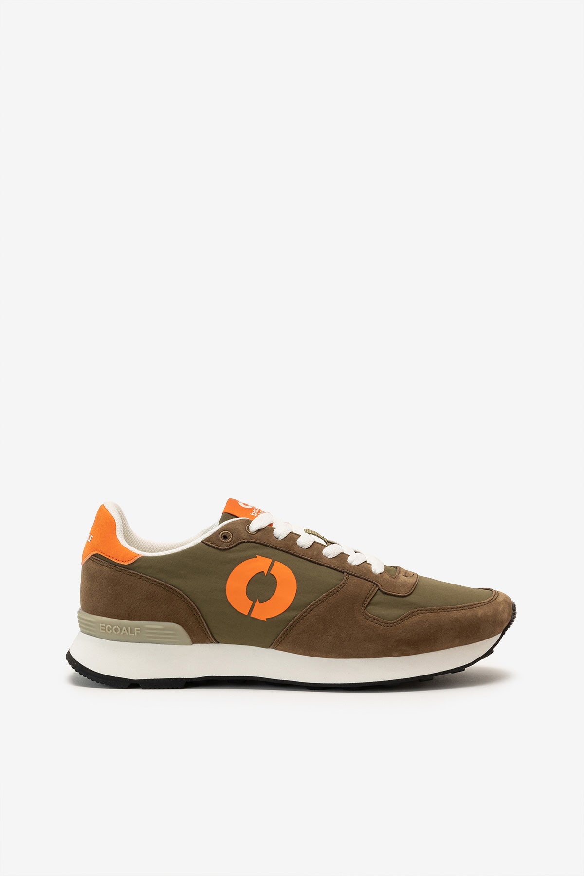 Ecoalf BROWN UCLAALF TRAINERS