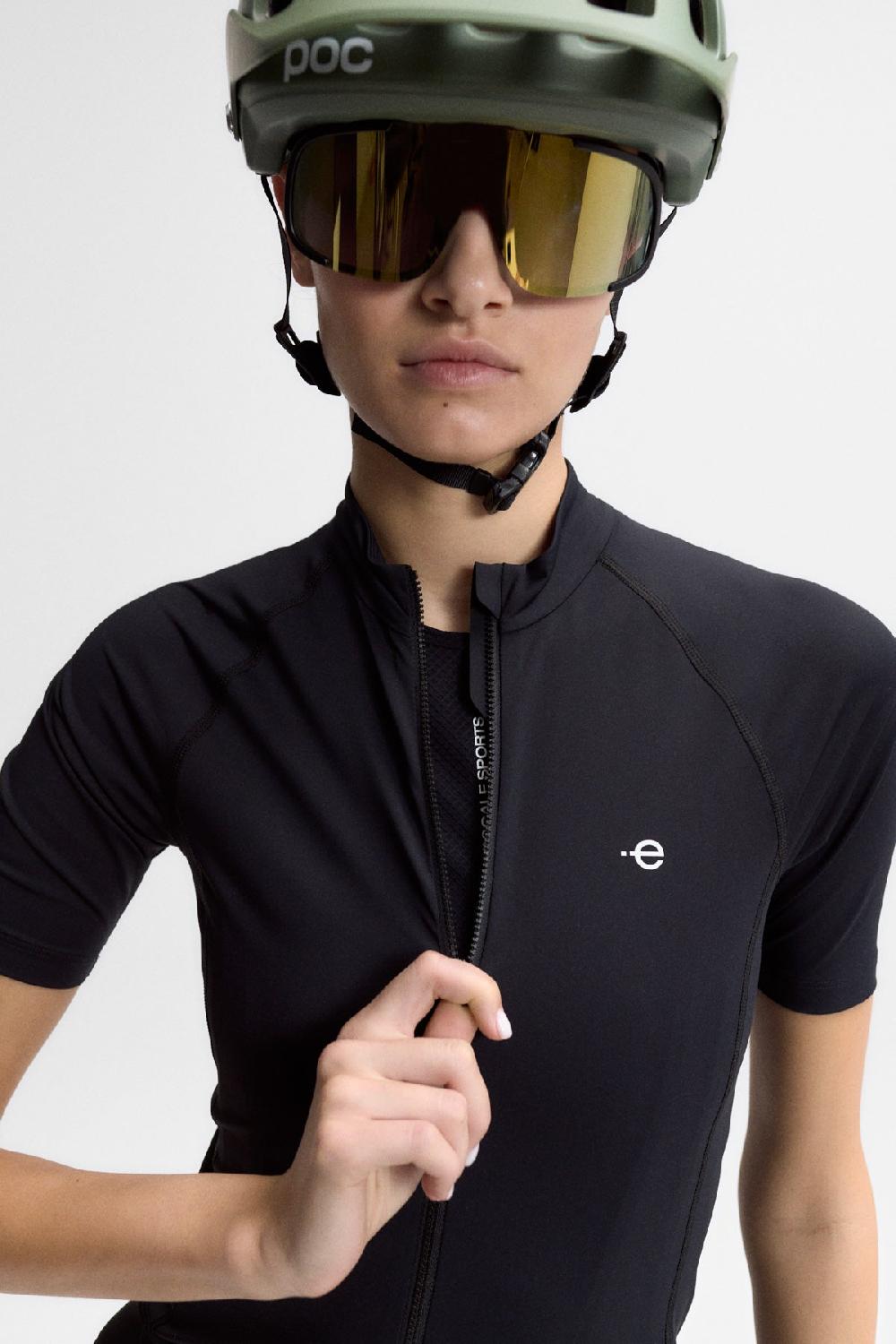 Ecoalf CALEDON PRO MAILLOT BLACK