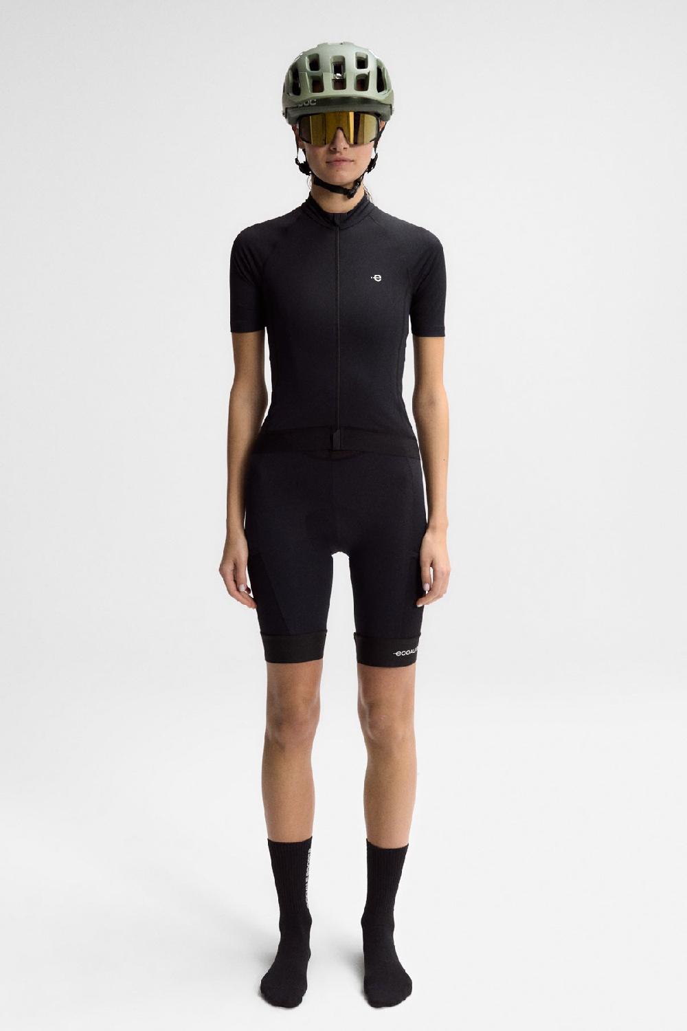 Ecoalf CALEDON PRO MAILLOT BLACK